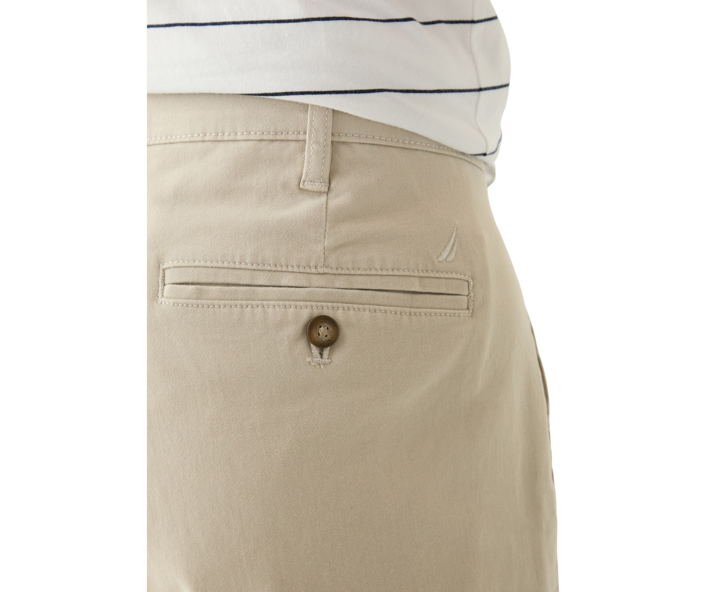 Mens 10" Deck Shorts