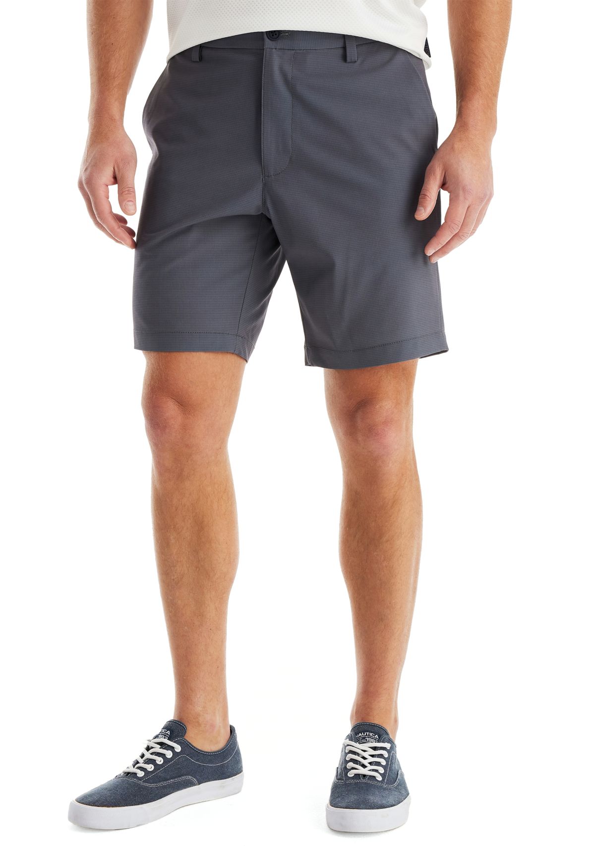 8.5" Printed Performance Shorts