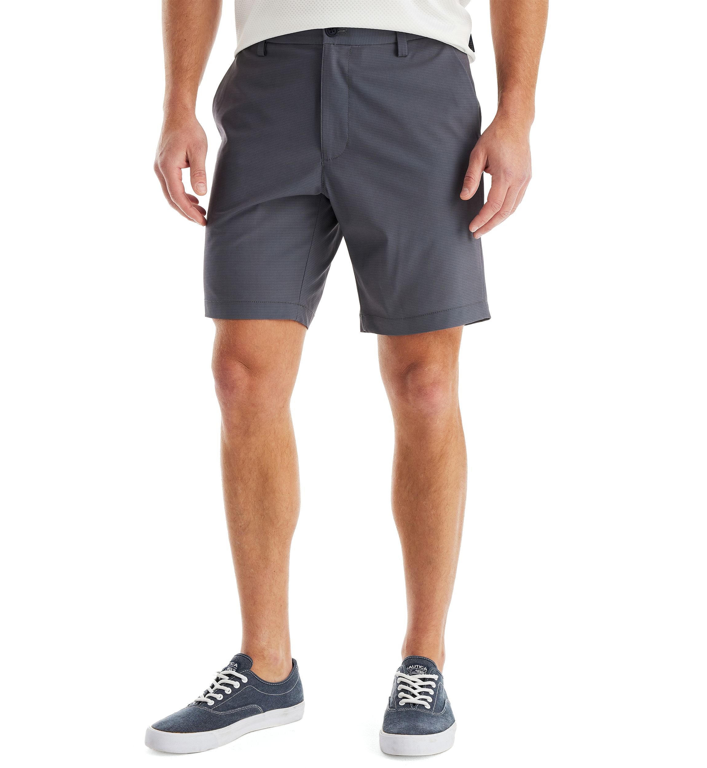 8.5" Printed Performance Shorts