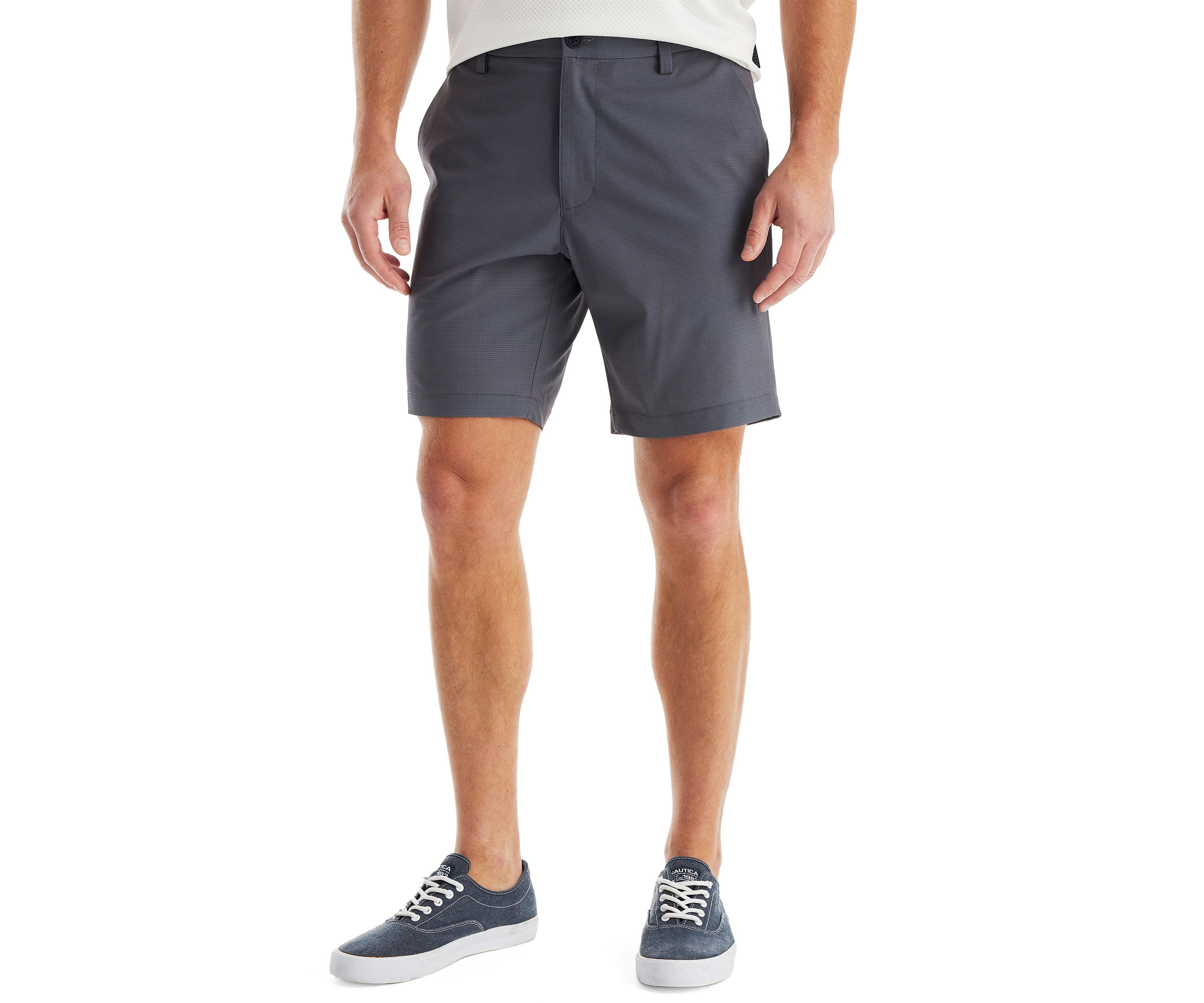 8.5" Printed Performance Shorts