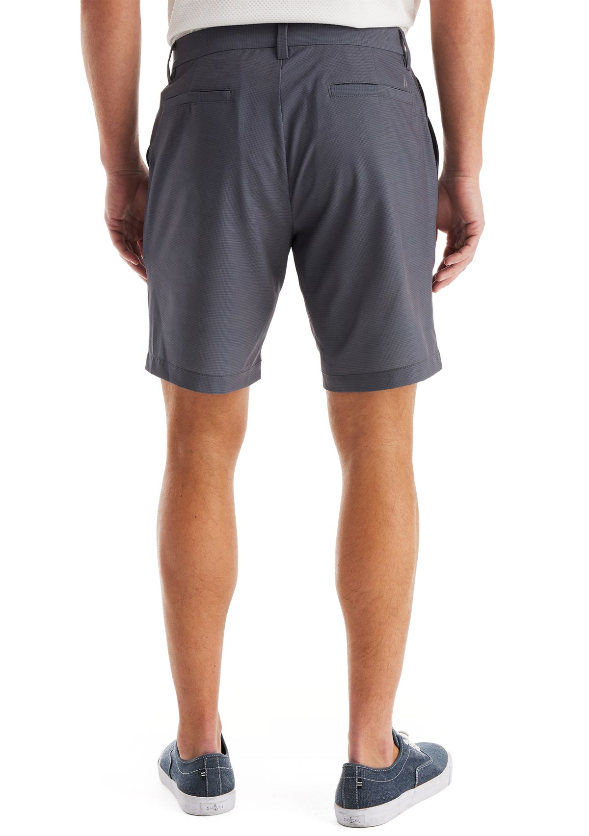 8.5" Printed Performance Shorts