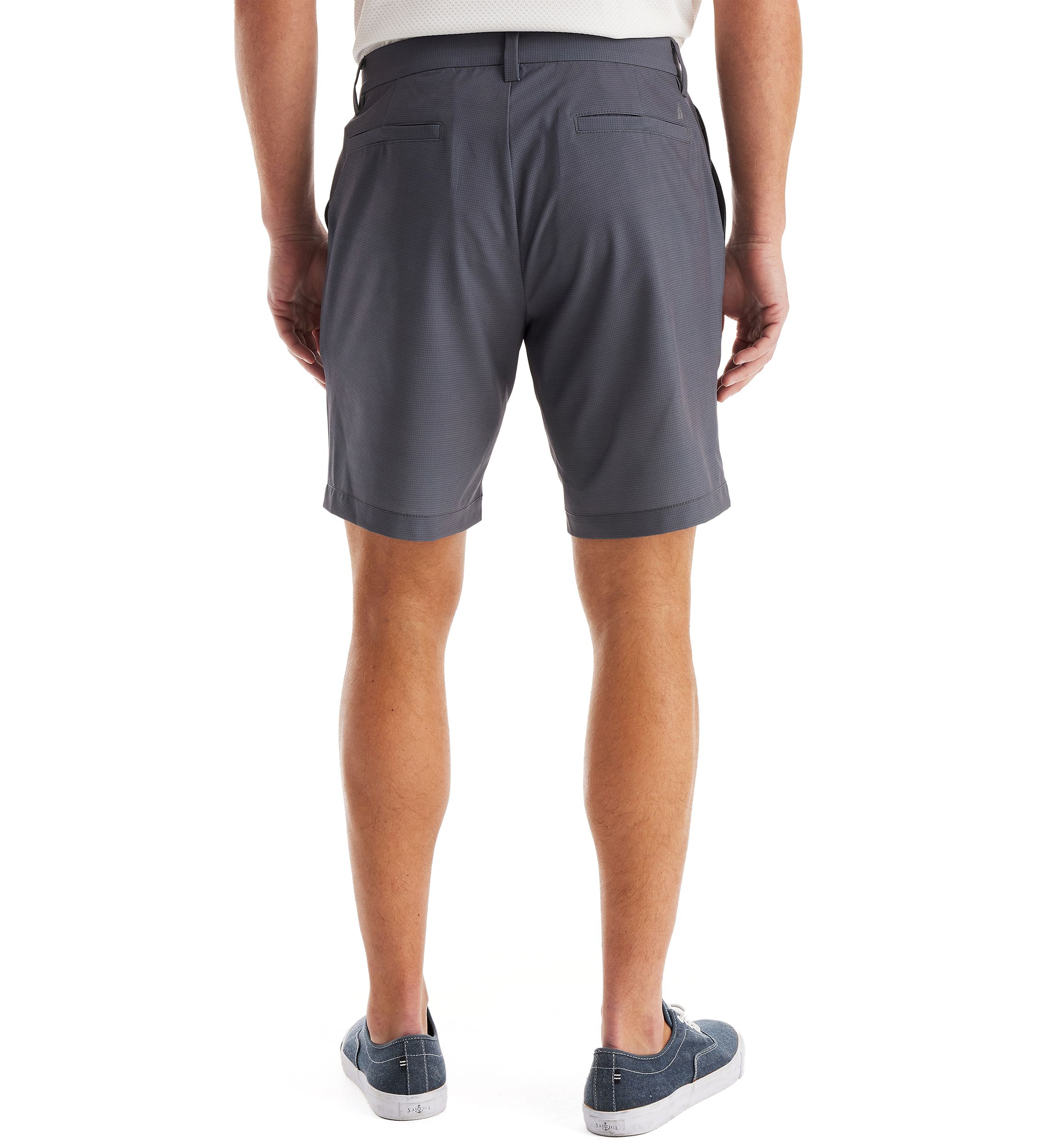 8.5" Printed Performance Shorts