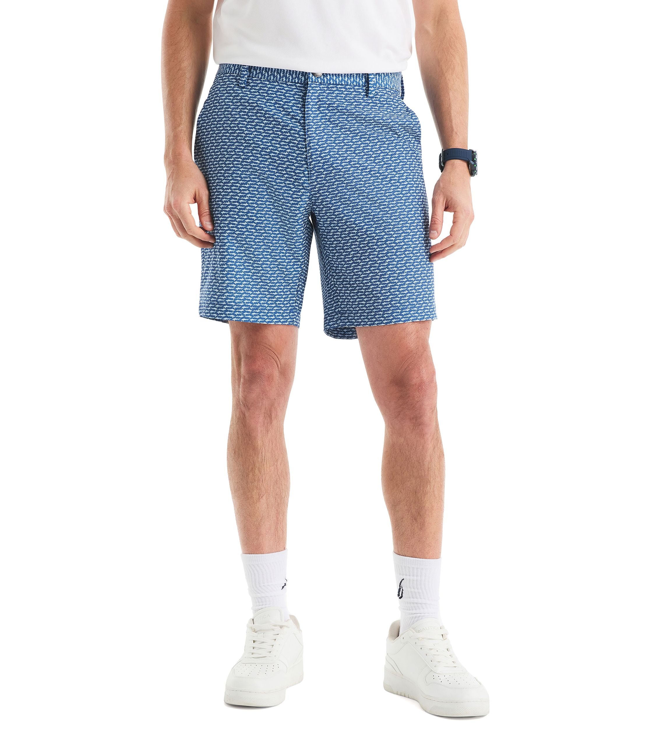 Printed Shorts