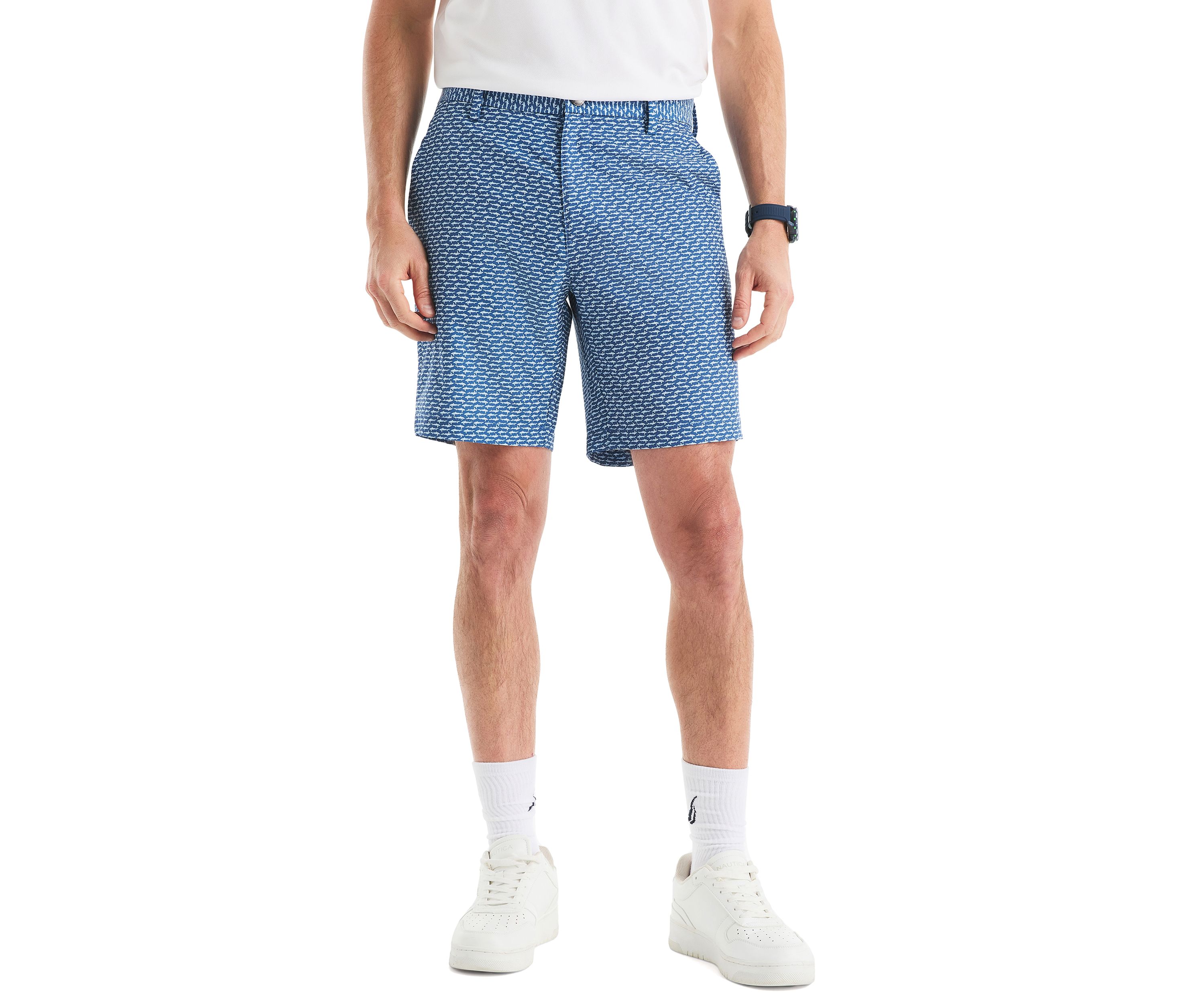 Printed Shorts