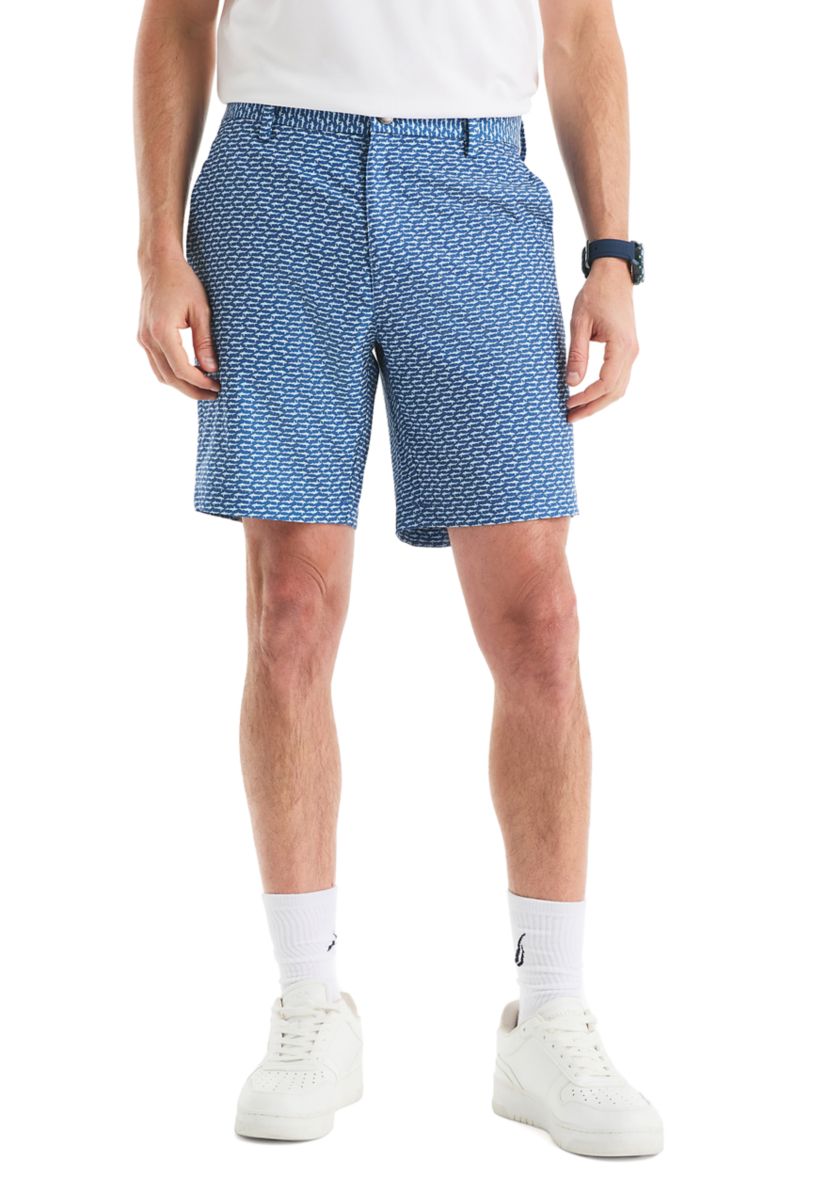 Printed Shorts