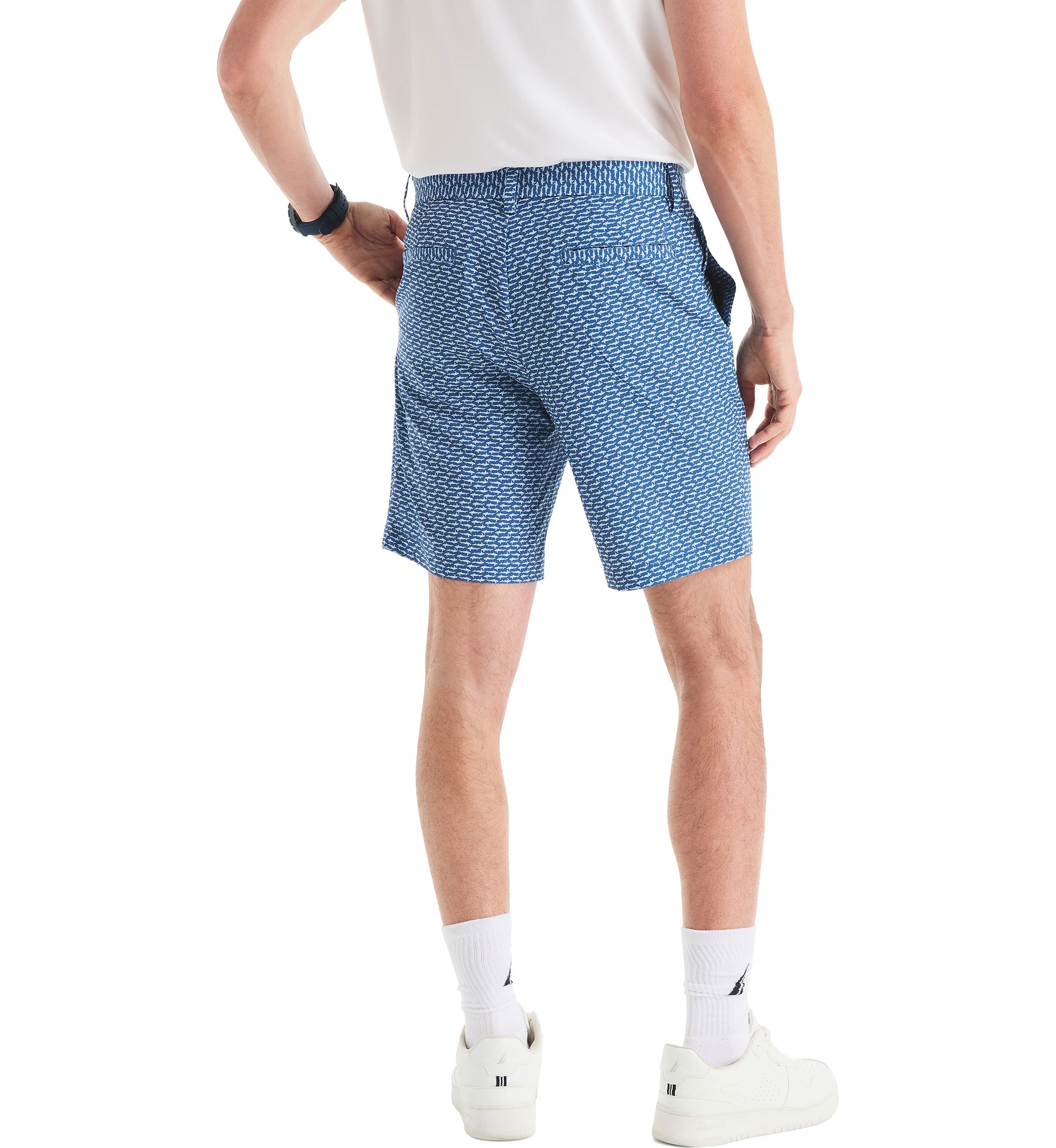 Printed Shorts