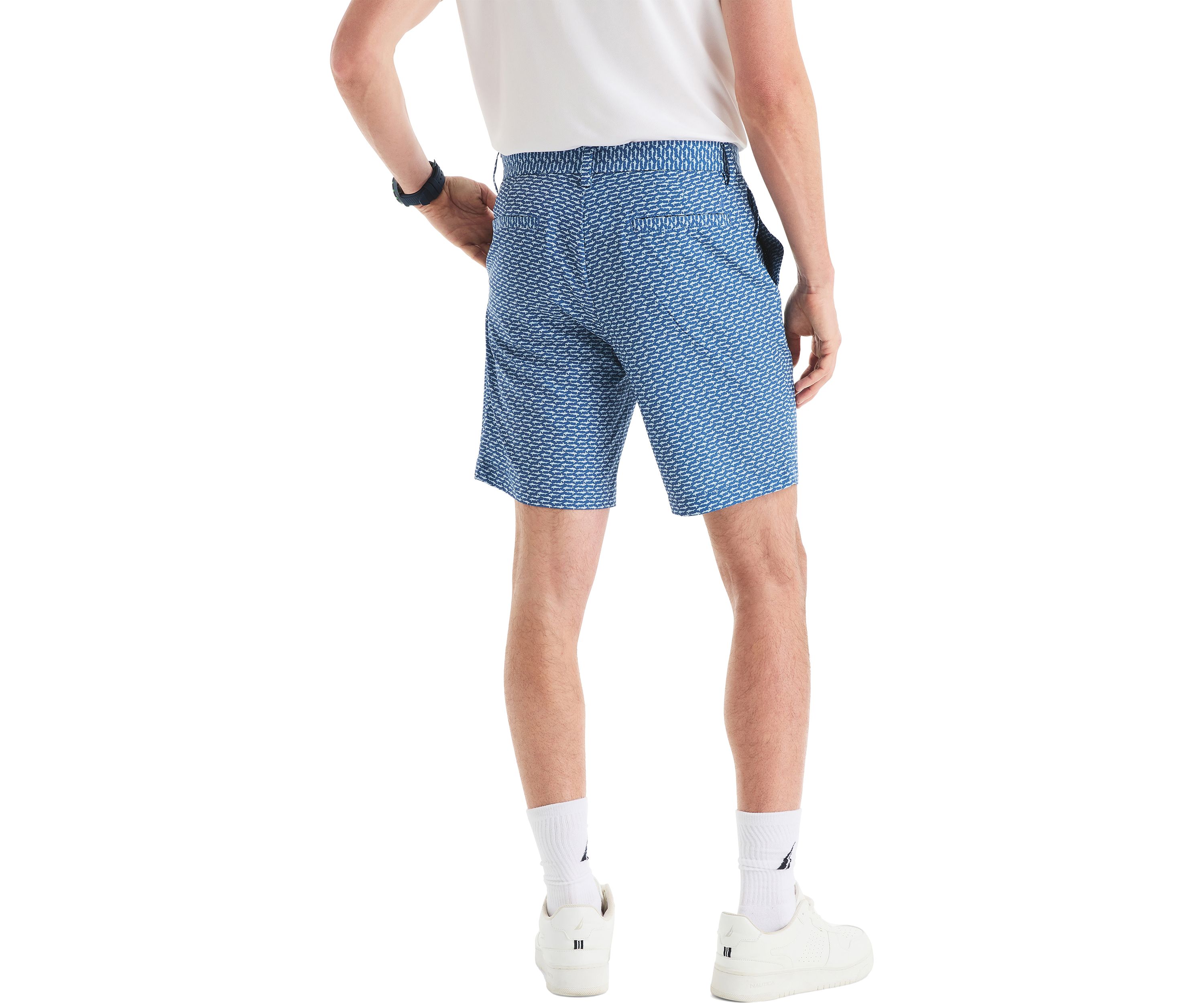 Printed Shorts
