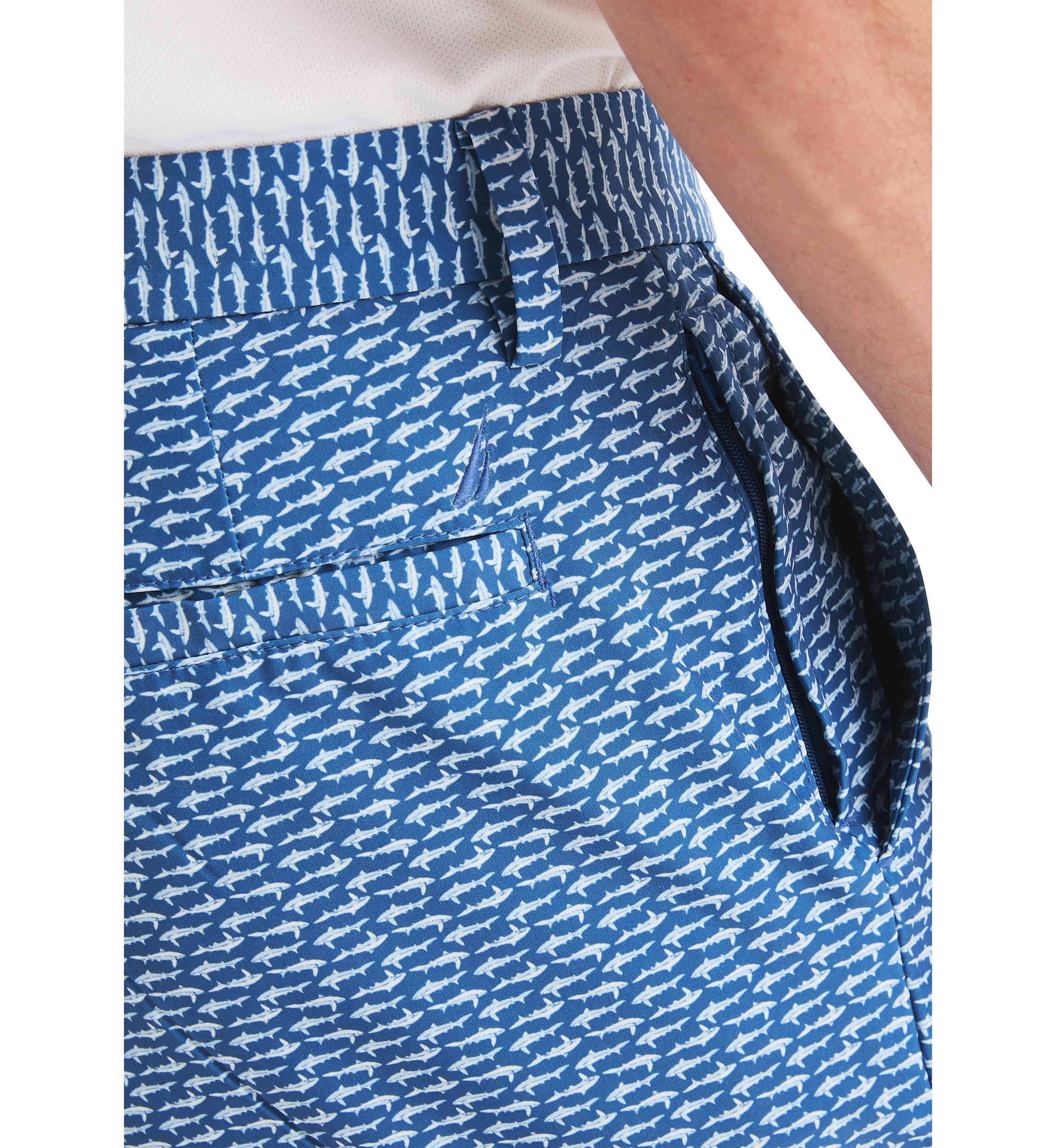 Printed Shorts