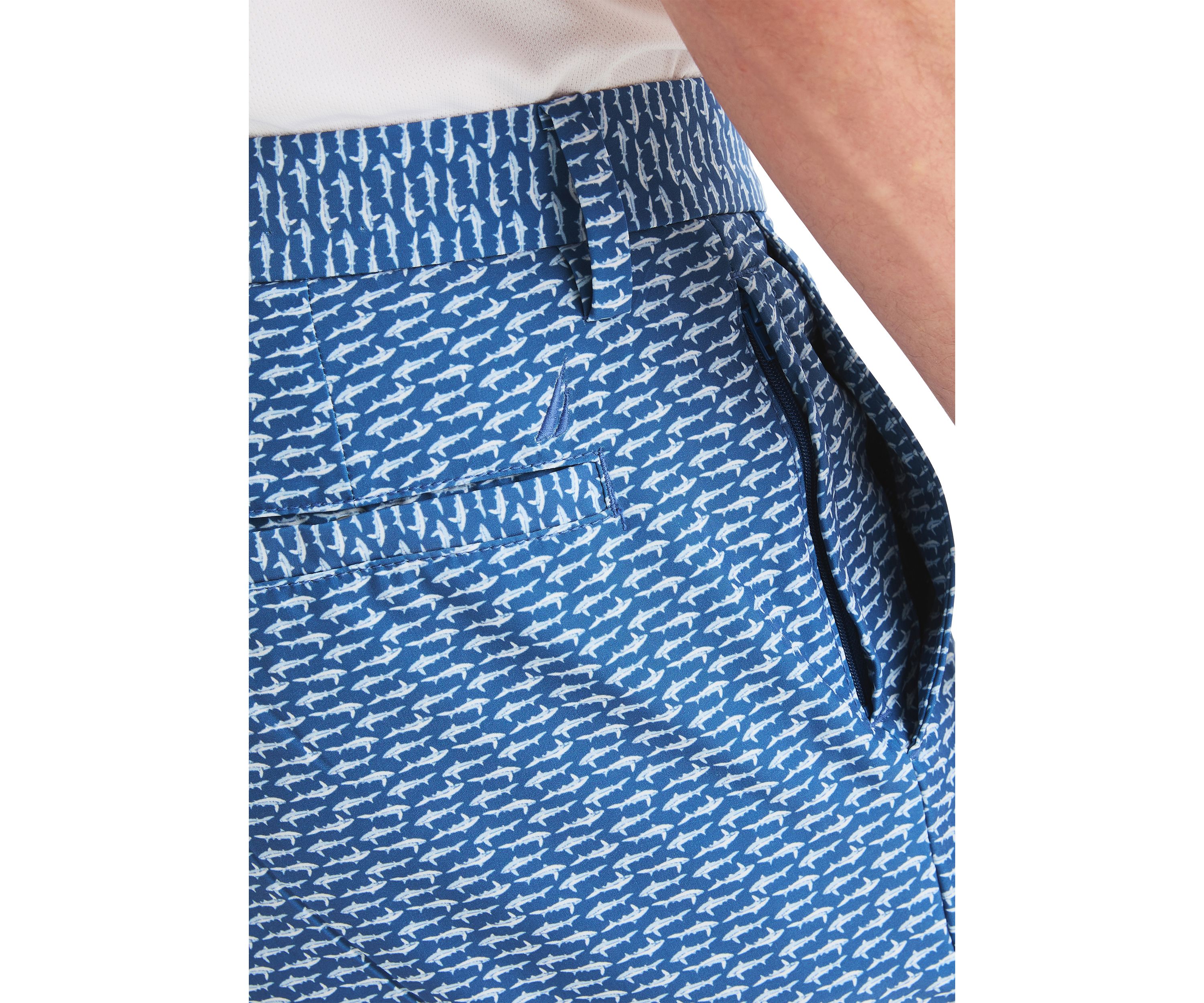 Printed Shorts