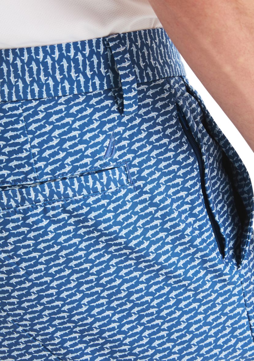 Printed Shorts