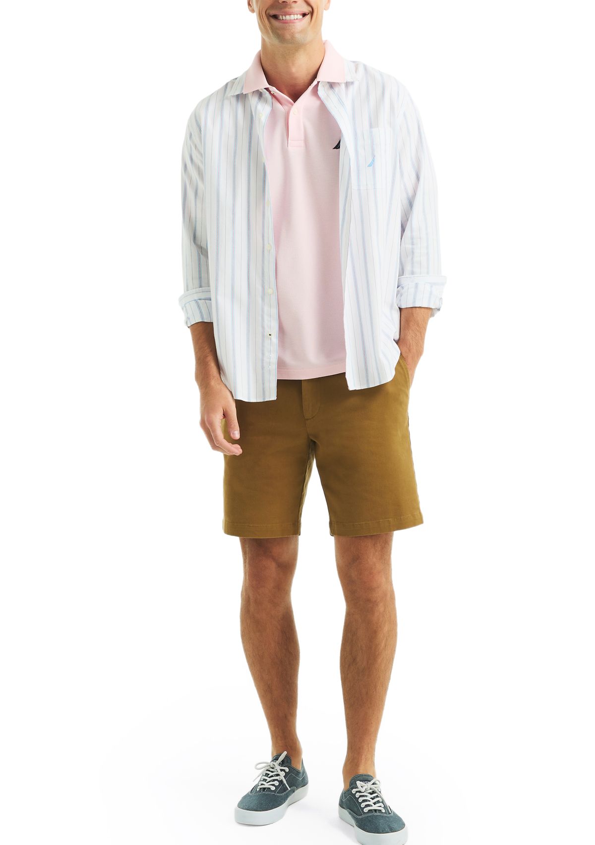 FCA 8.5" Deck Shorts