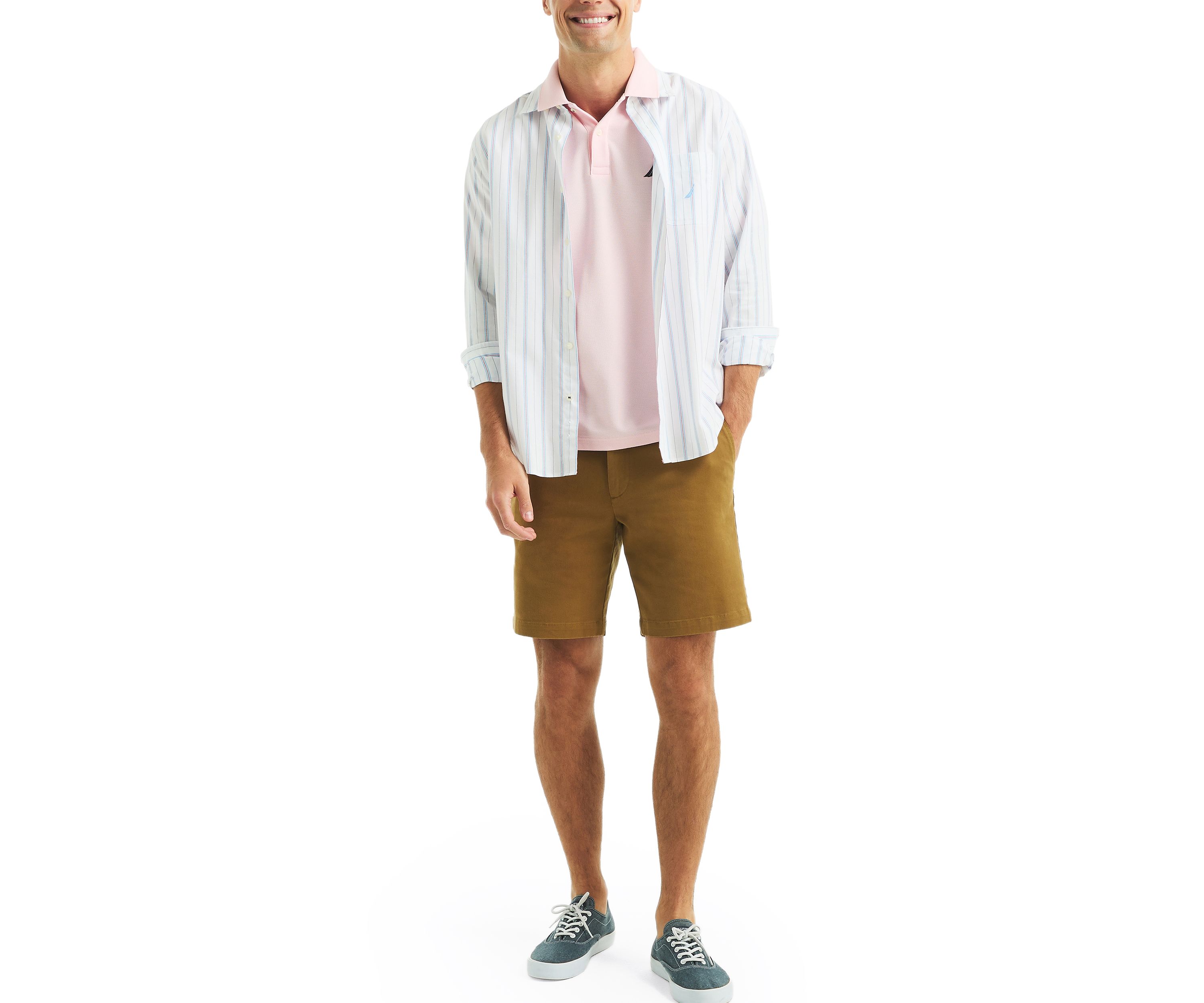 FCA 8.5" Deck Shorts