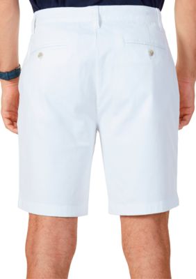 Nautica deck shorts hot sale classic fit