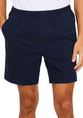 nautica fleece shorts