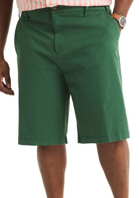 Big & Tall Stretch Deck Shorts