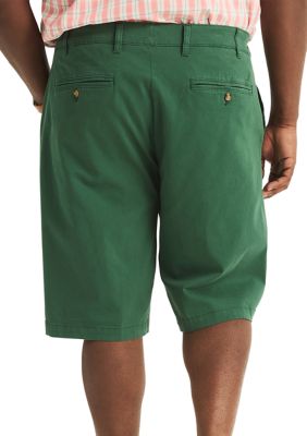 Big & Tall Stretch Deck Shorts