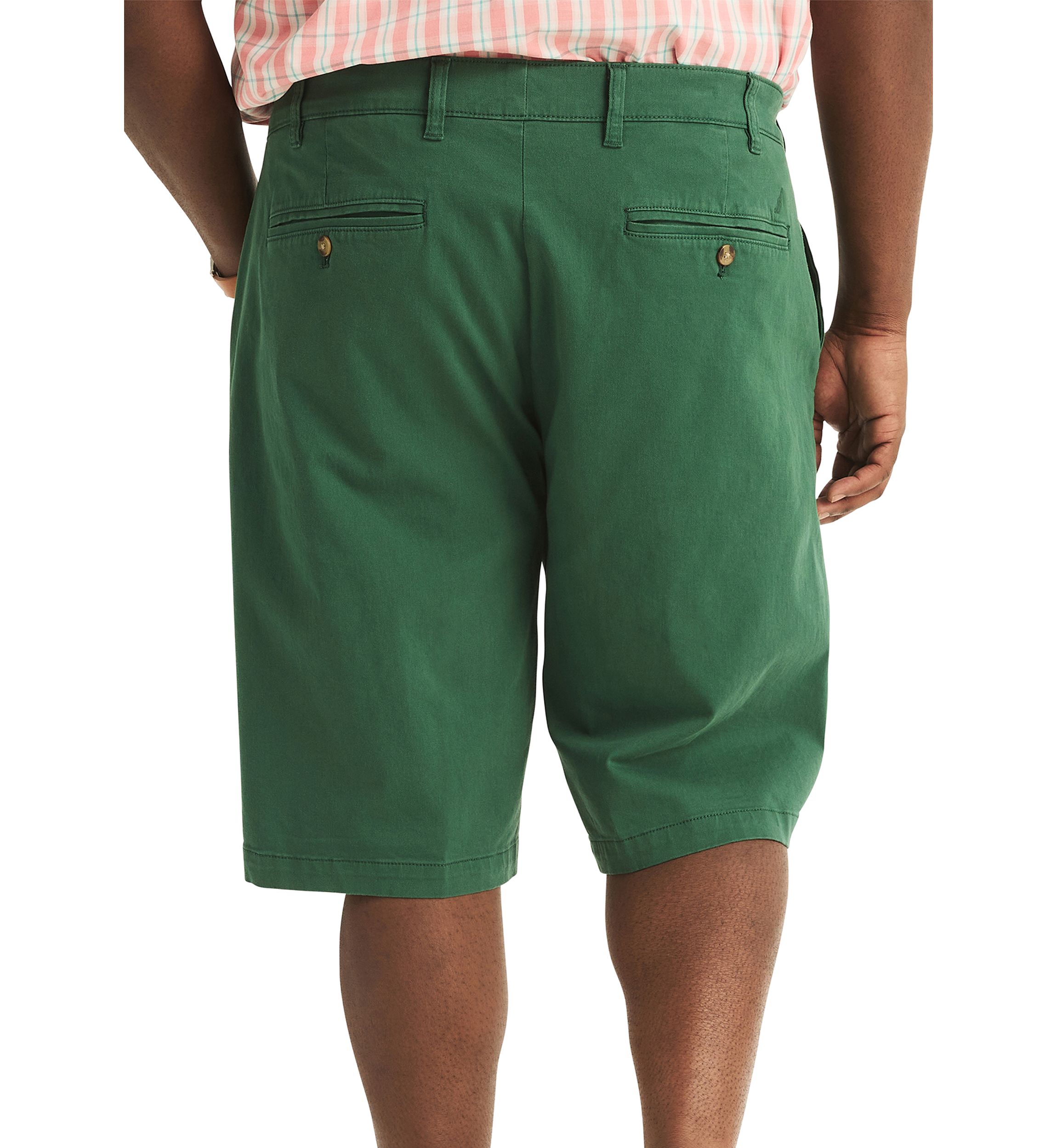 Big & Tall Stretch Deck Shorts