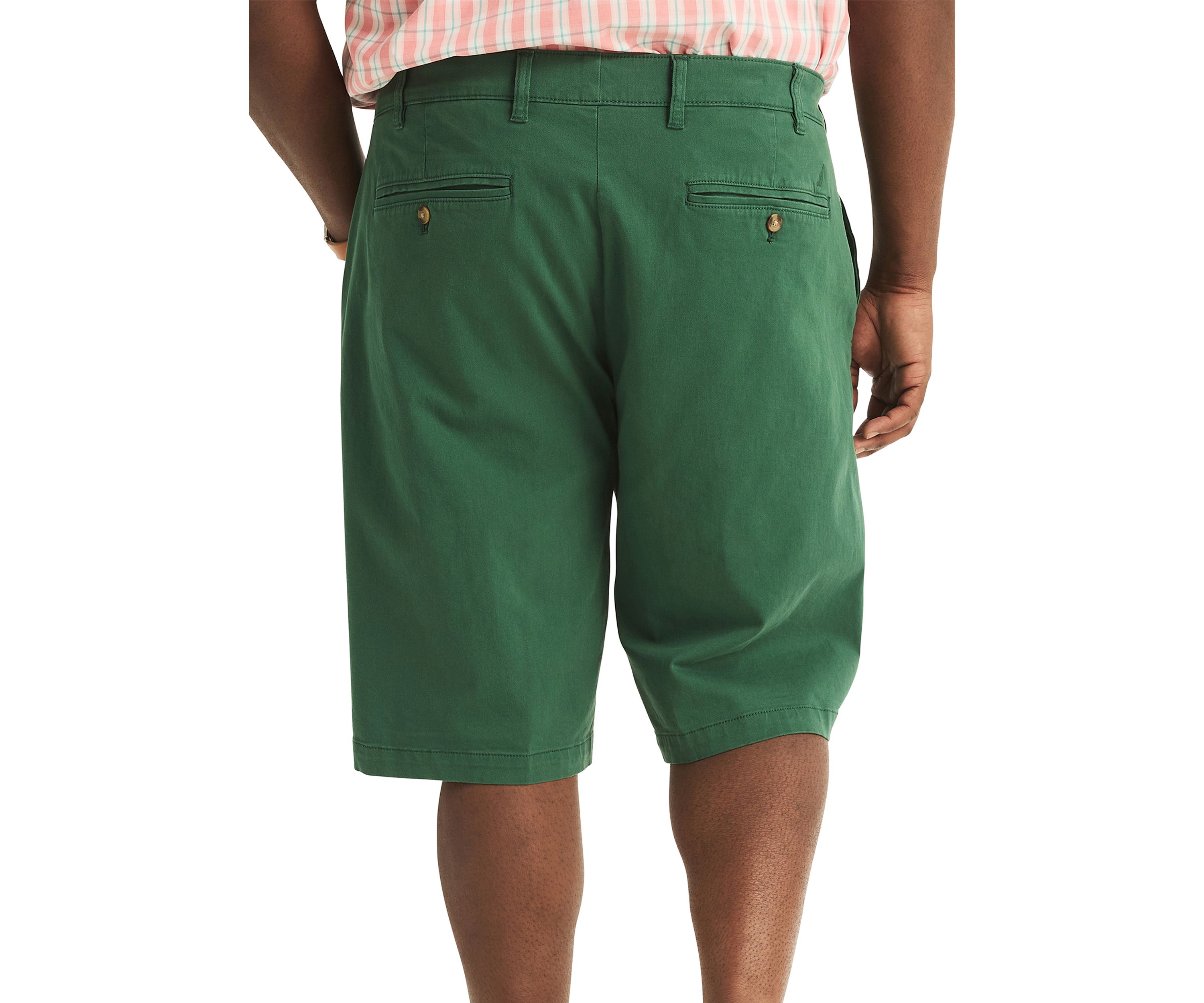 Big & Tall Stretch Deck Shorts