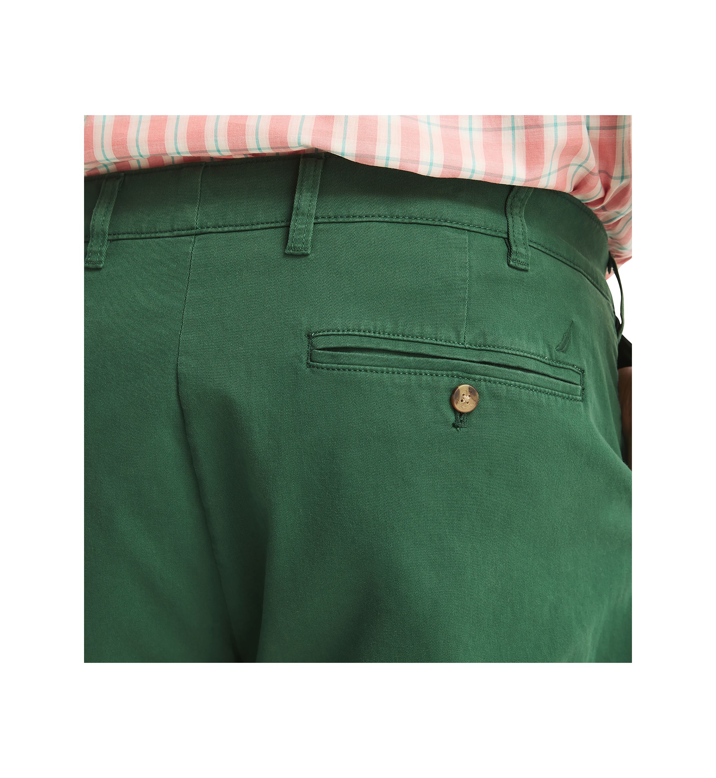 Big & Tall Stretch Deck Shorts