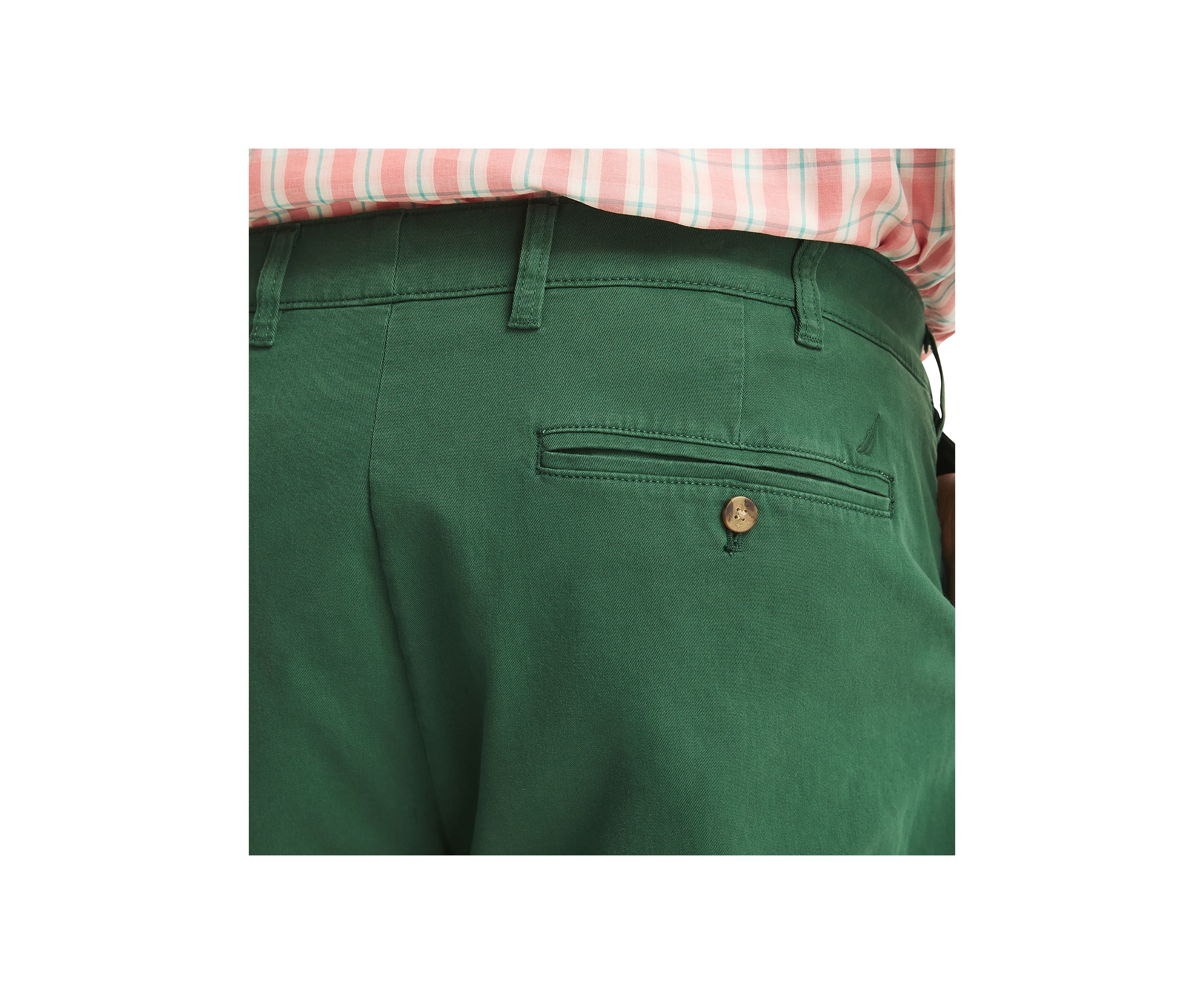 Big & Tall Stretch Deck Shorts