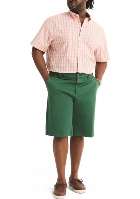 Big & Tall Stretch Deck Shorts