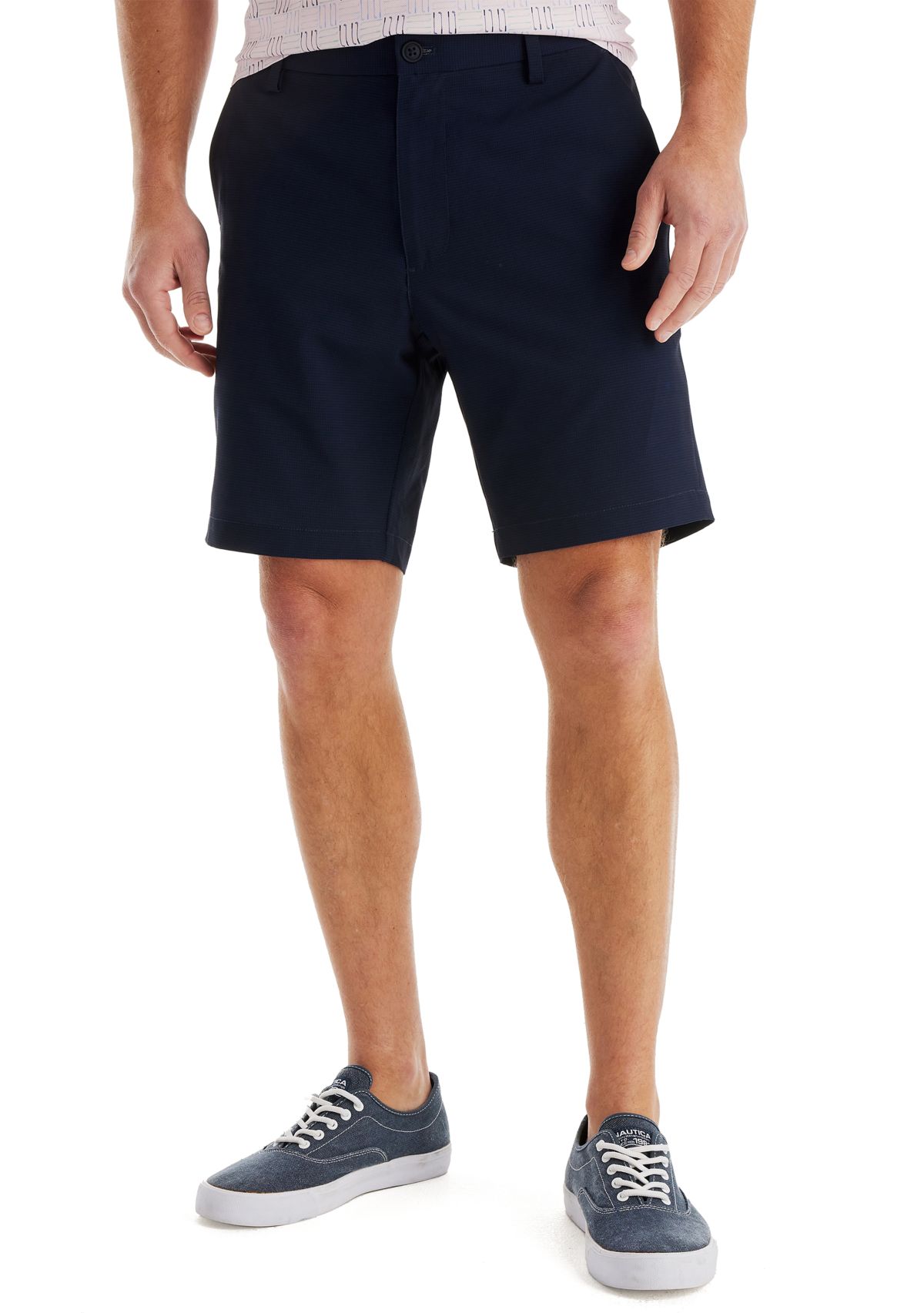 Big & Tall 8.5" Printed Performance Shorts