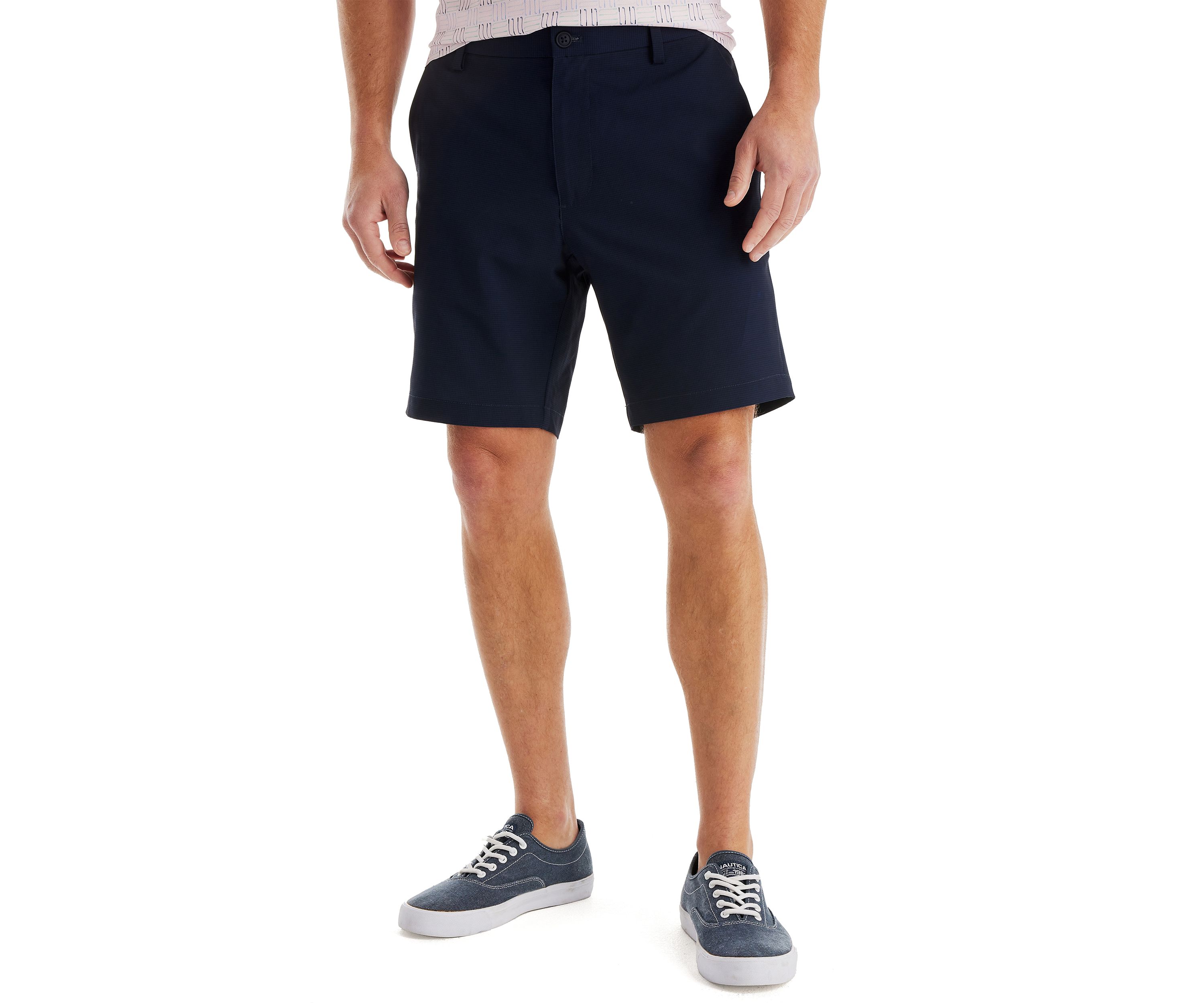 Big & Tall 8.5" Printed Performance Shorts