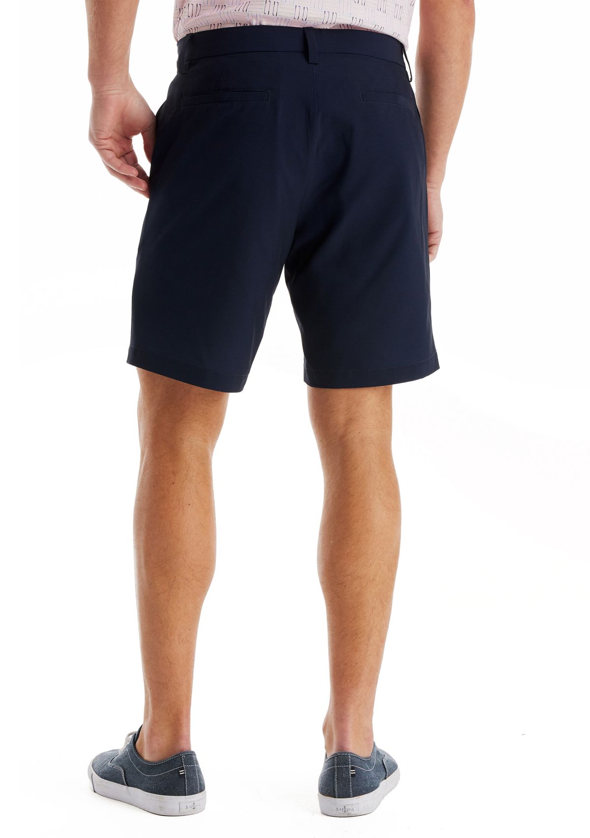 Big & Tall 8.5" Printed Performance Shorts