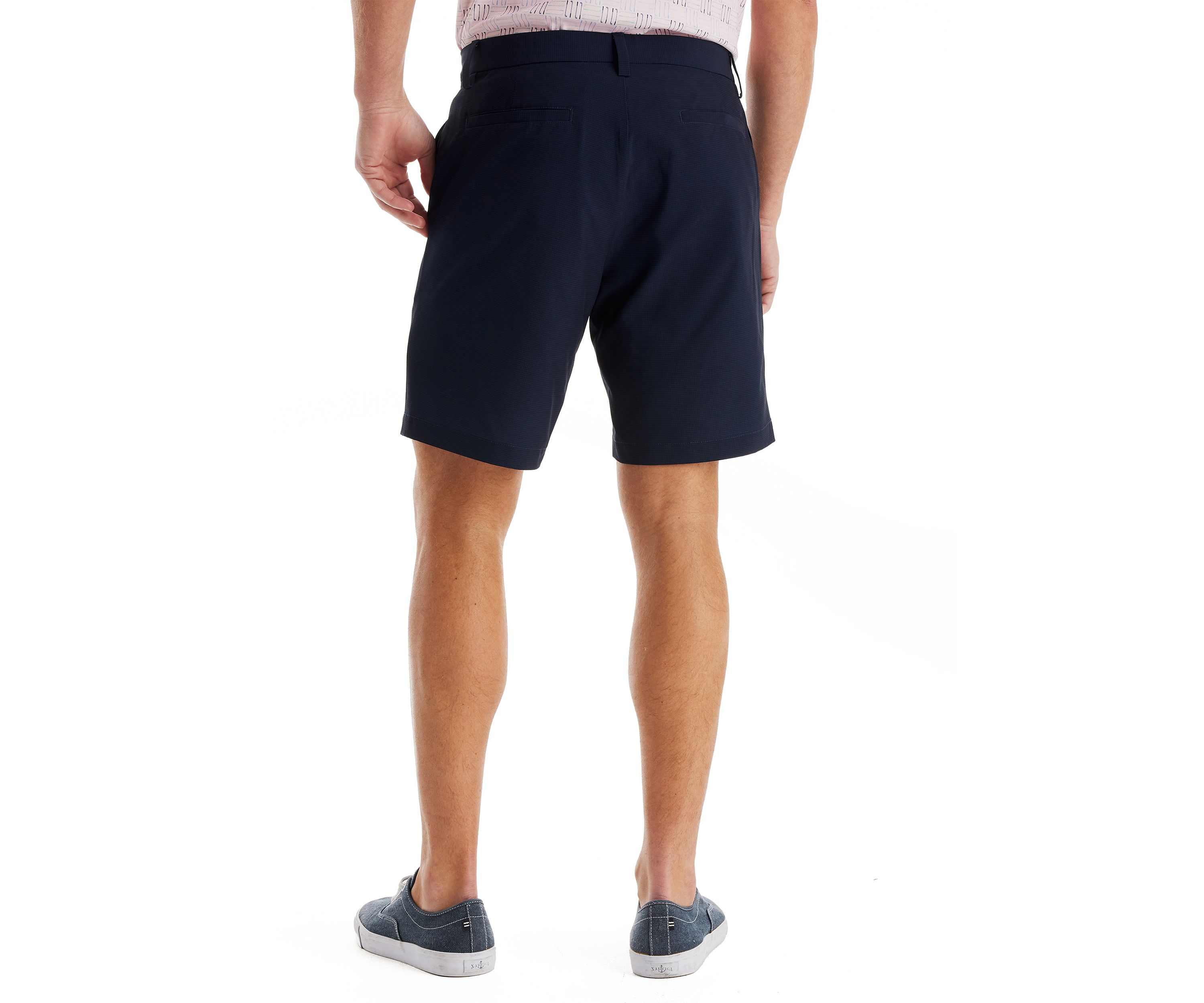 Big & Tall 8.5" Printed Performance Shorts