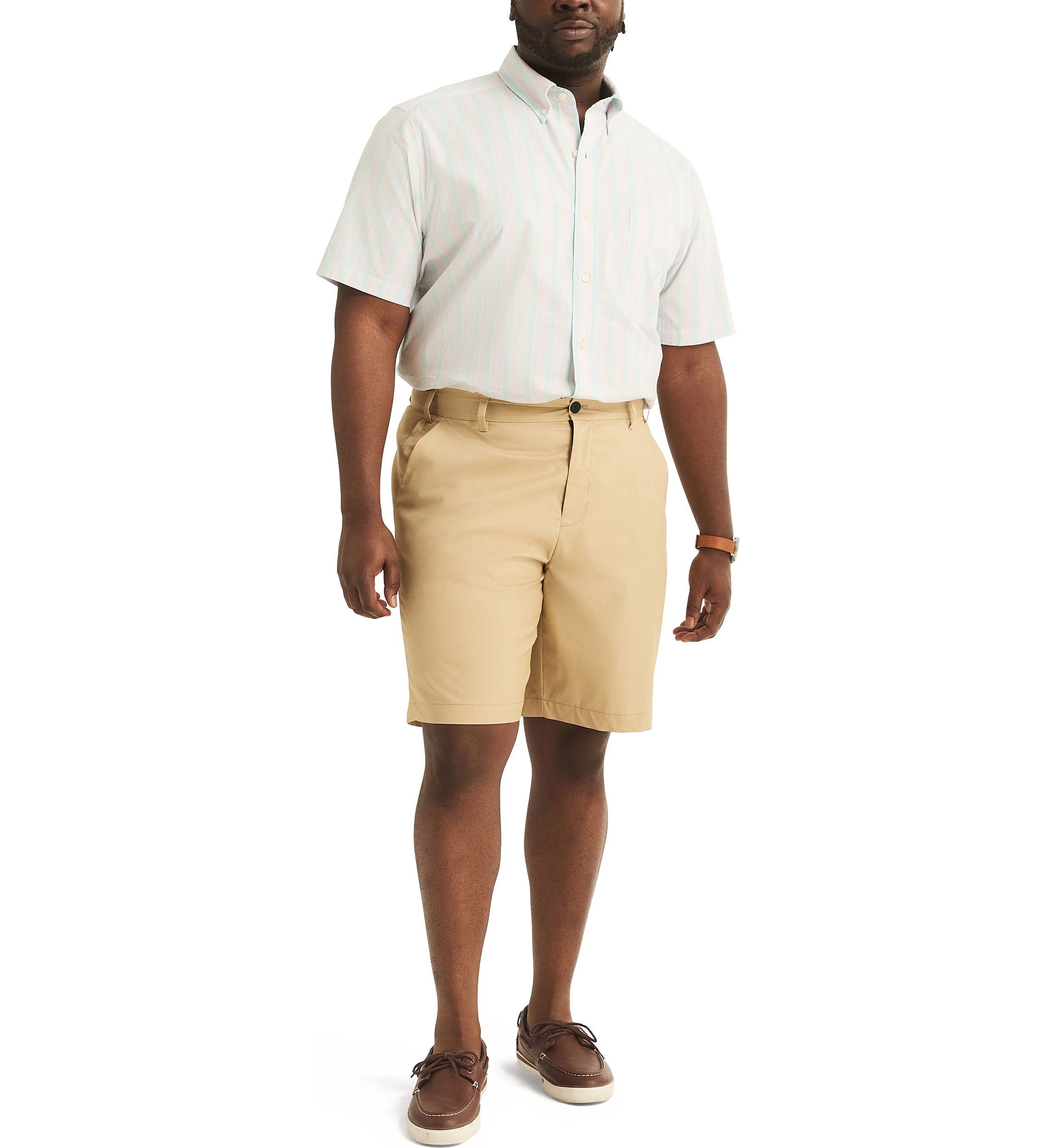 Big & Tall Navtech Shorts
