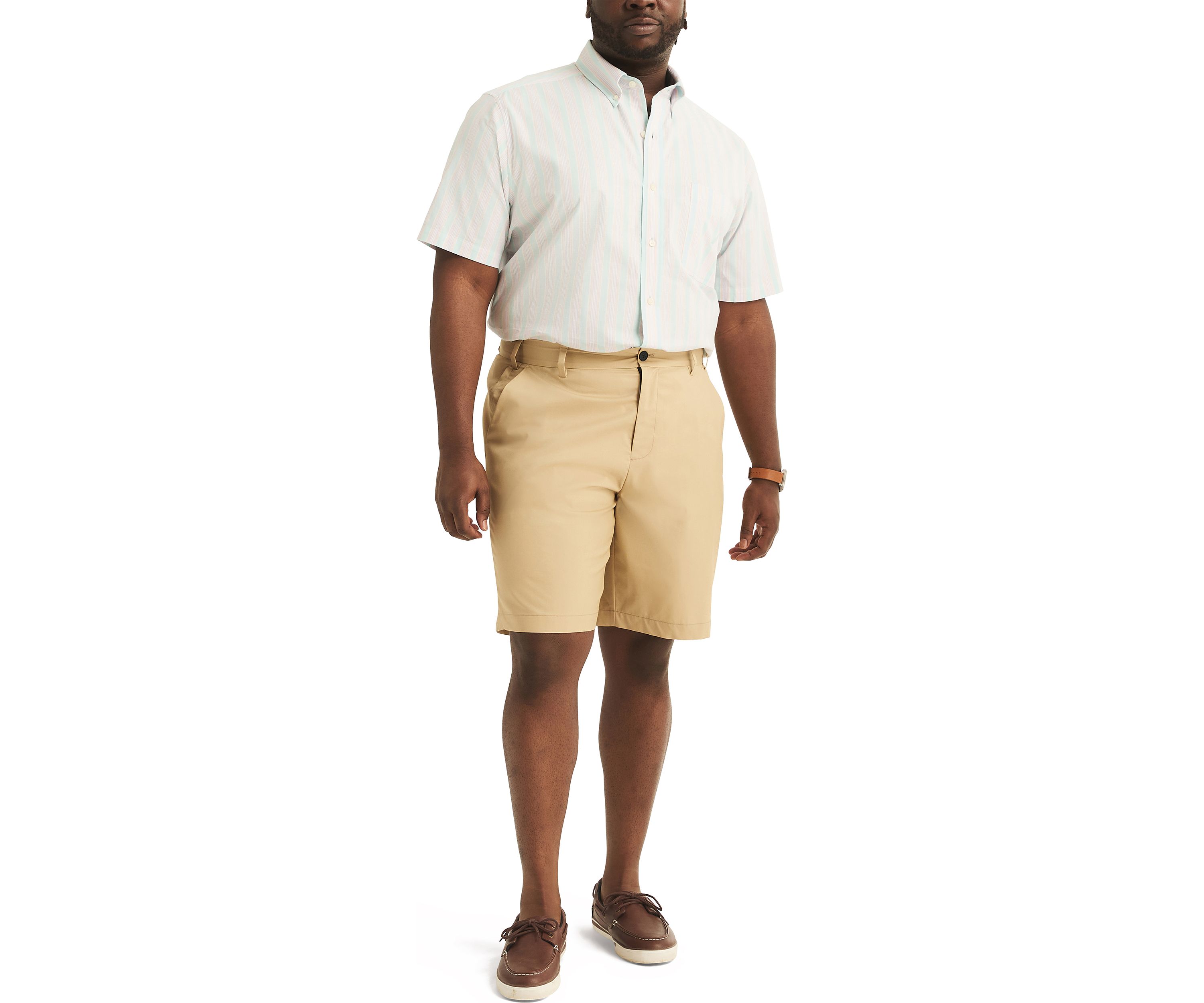 Big & Tall Navtech Shorts