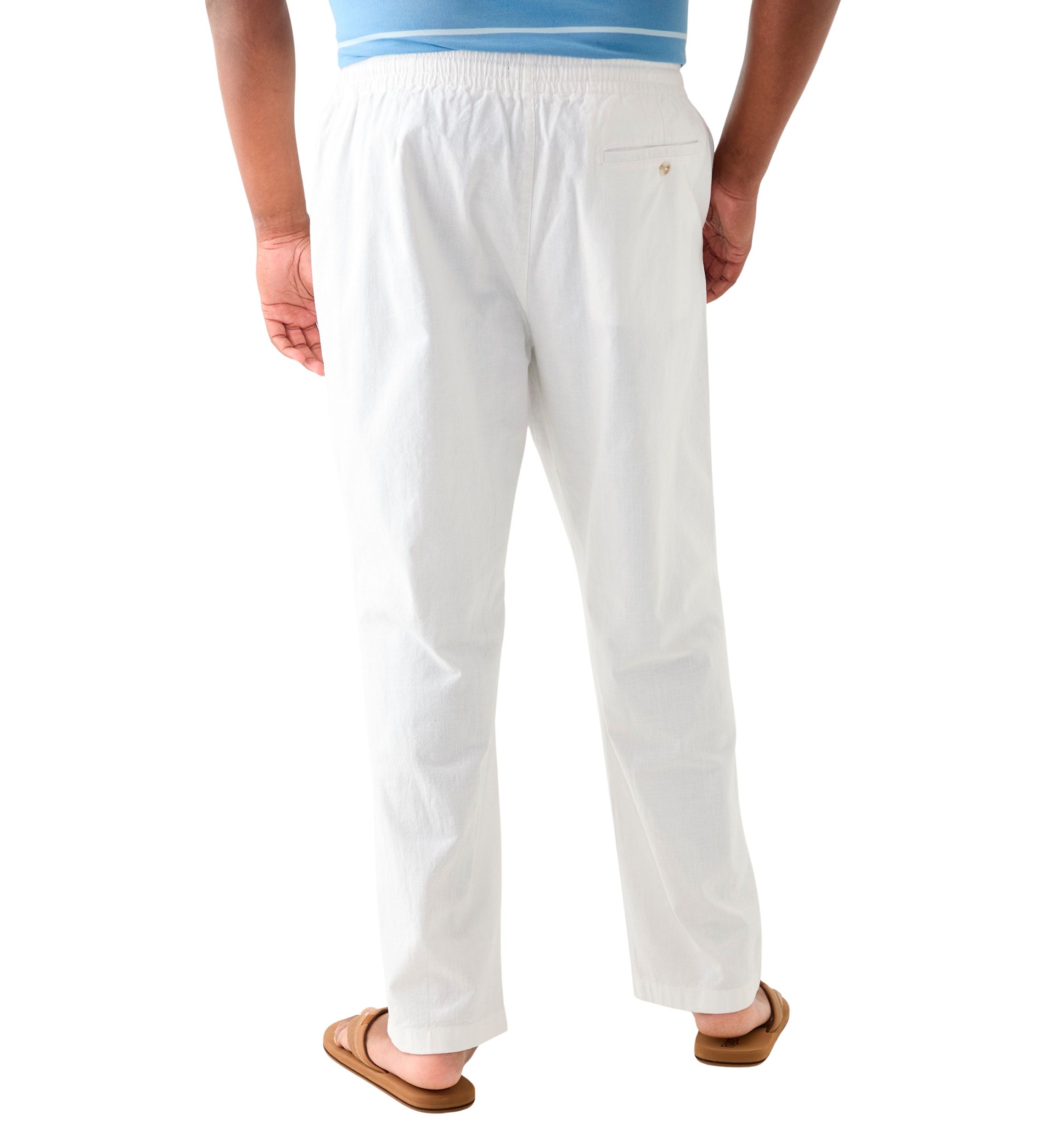 Big & Tall Classic Fit Drawstring Pants