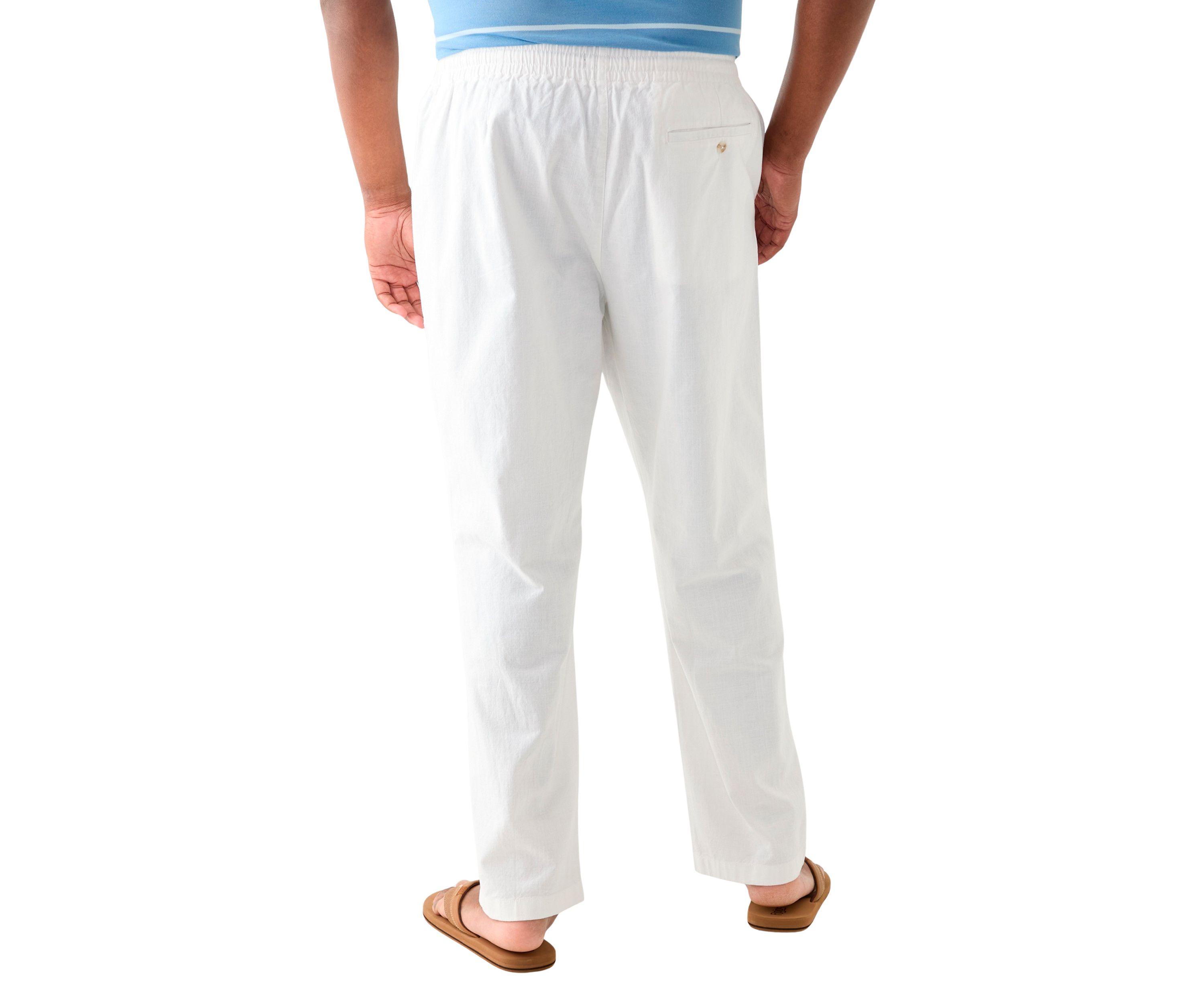 Big & Tall Classic Fit Drawstring Pants