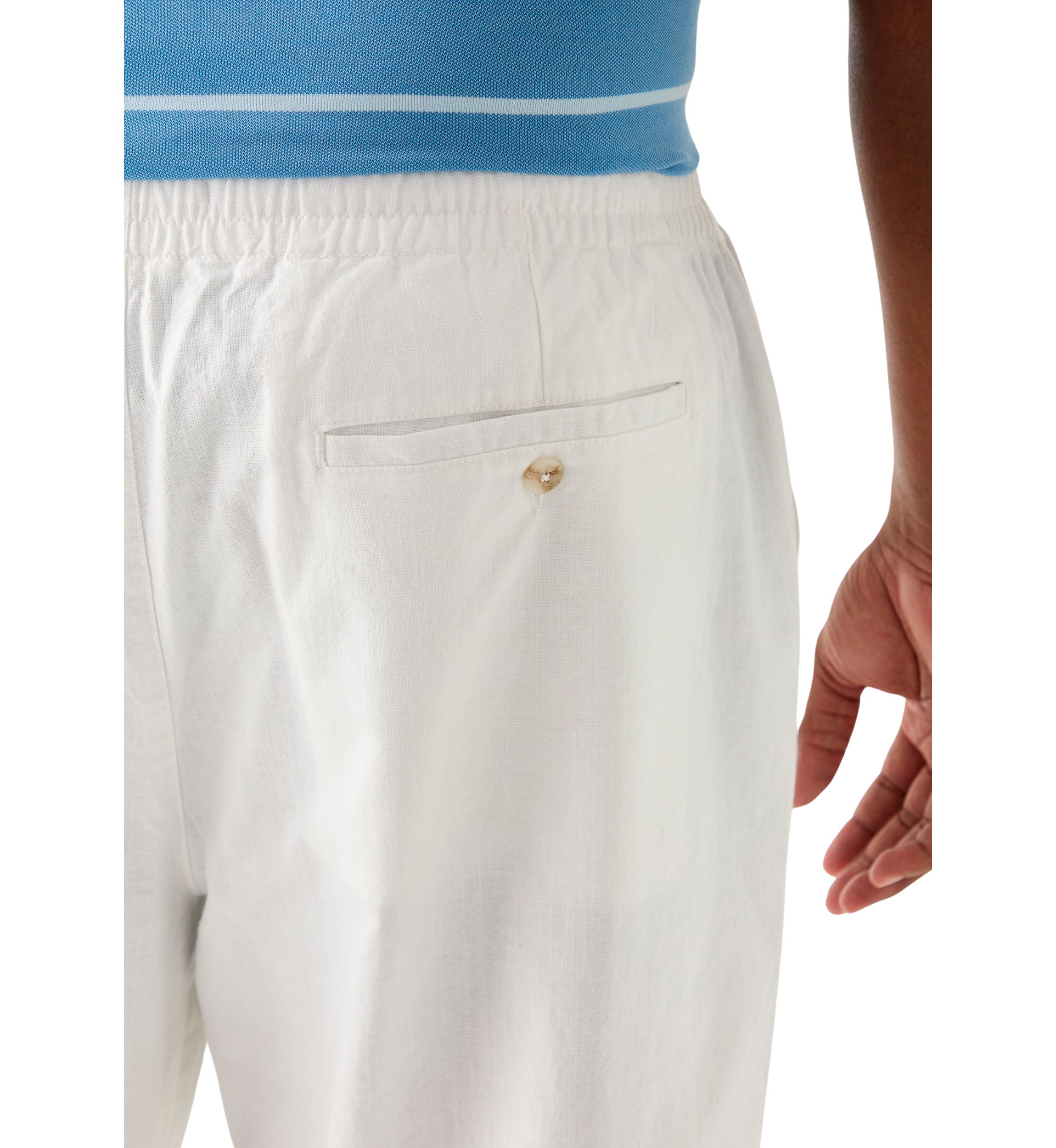 Big & Tall Classic Fit Drawstring Pants