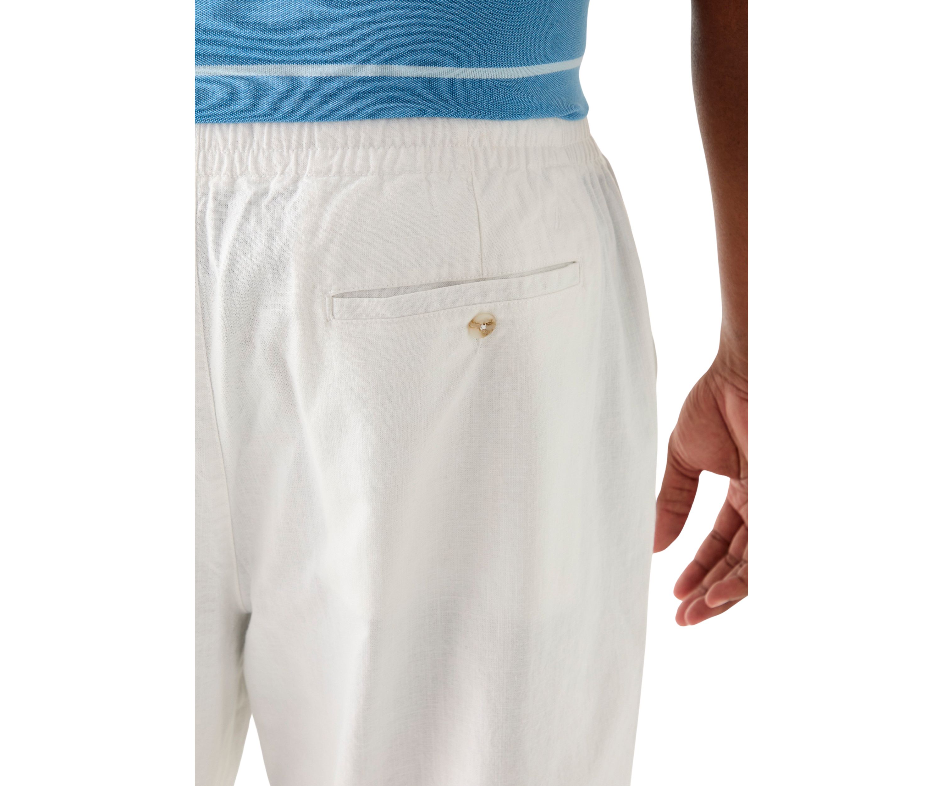 Big & Tall Classic Fit Drawstring Pants