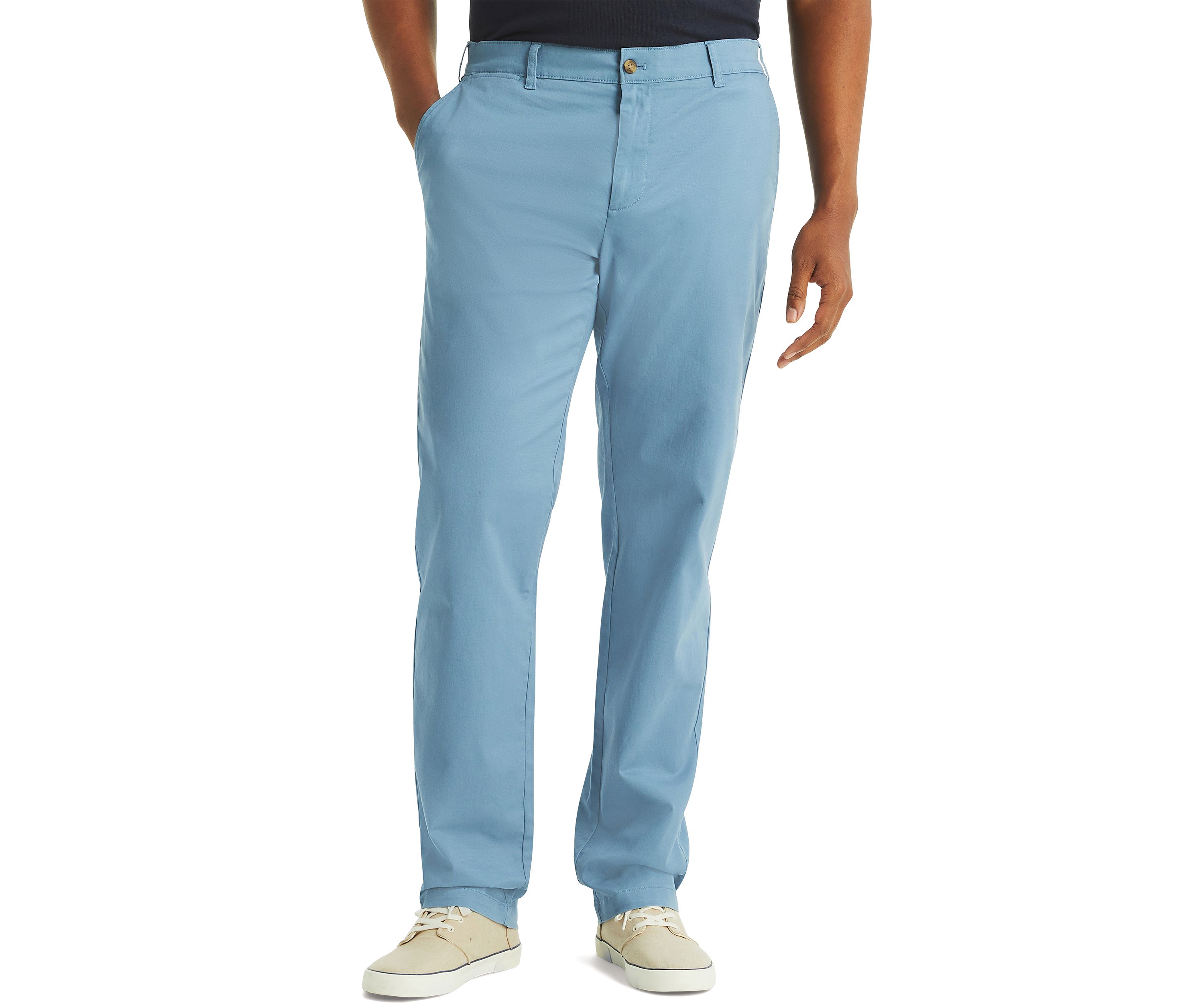 Big & Tall Classic Fit Deck Pants