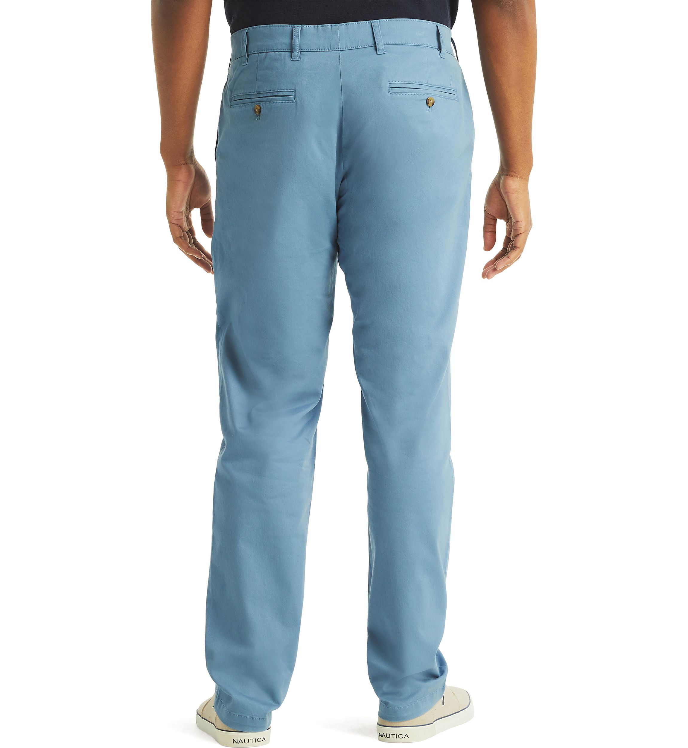 Big & Tall Classic Fit Deck Pants
