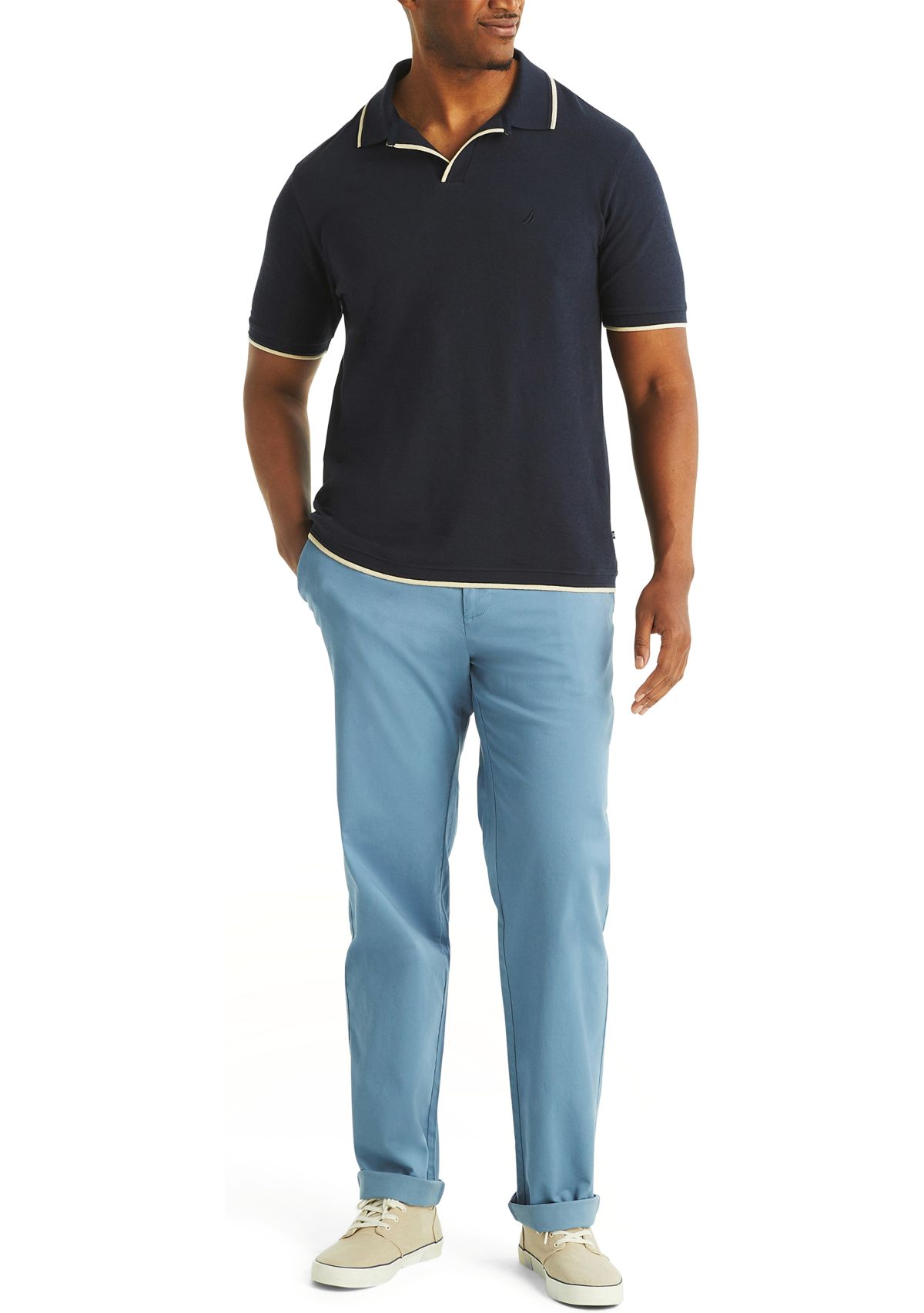 Big & Tall Classic Fit Deck Pants