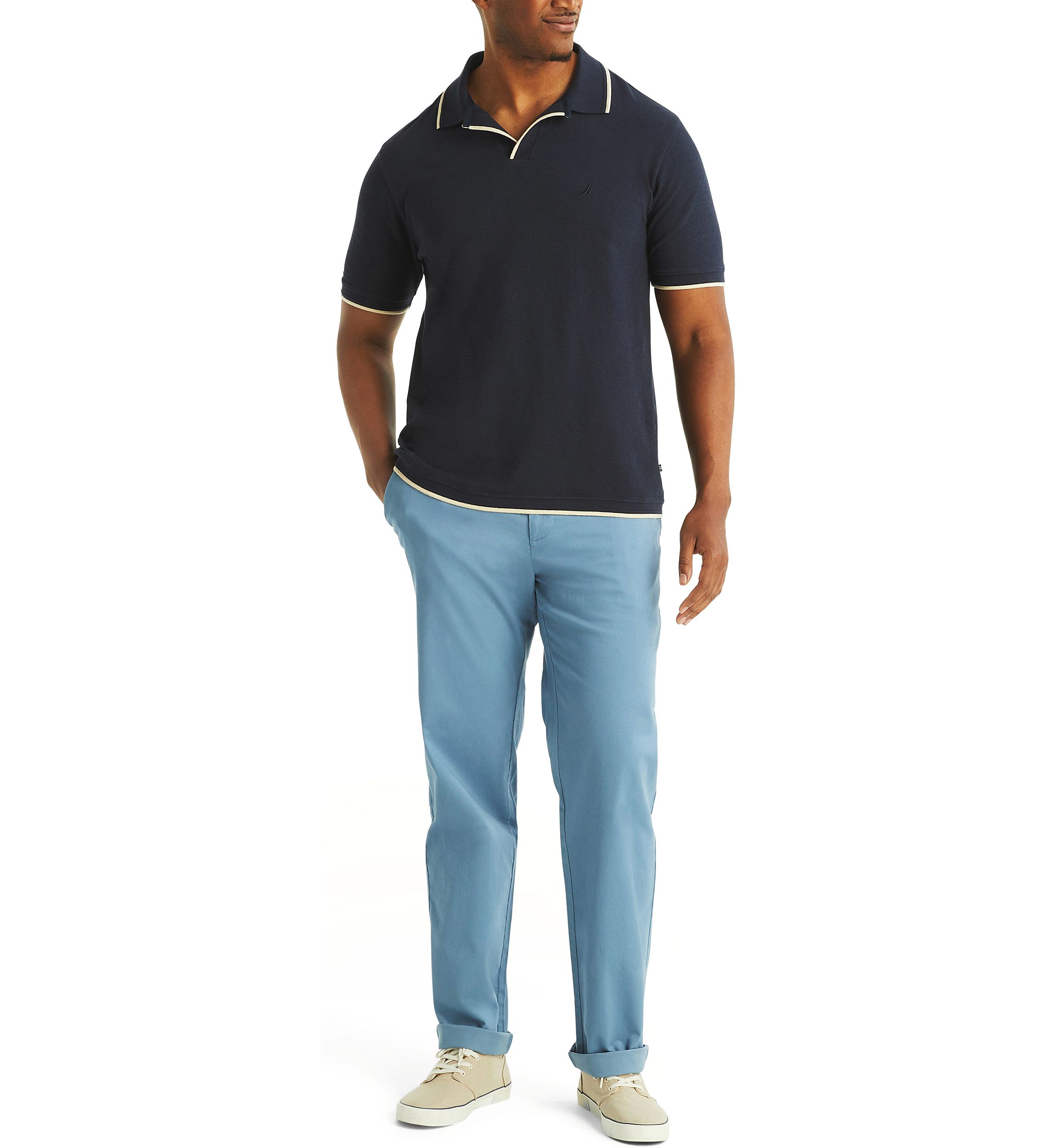Big & Tall Classic Fit Deck Pants