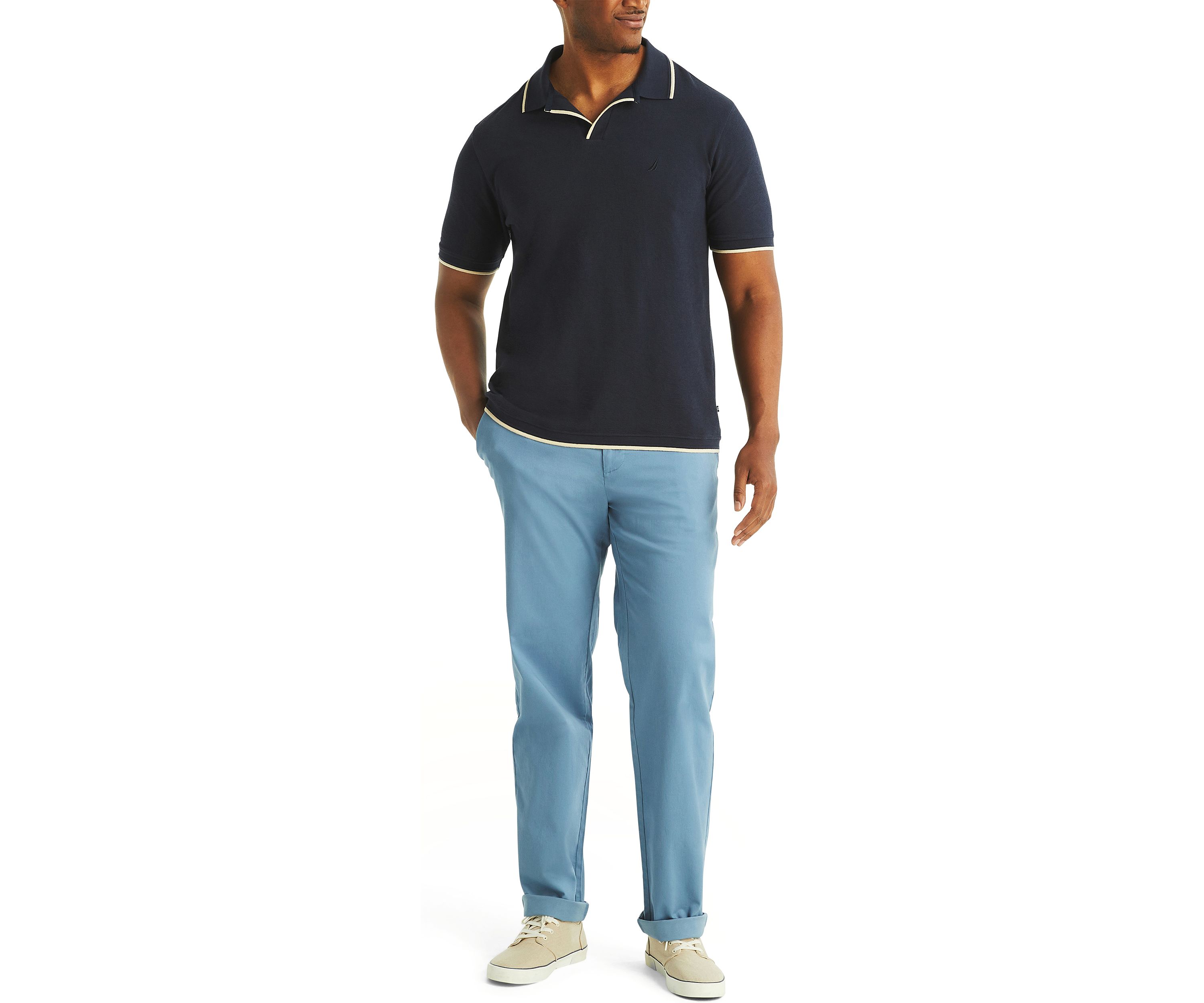 Big & Tall Classic Fit Deck Pants