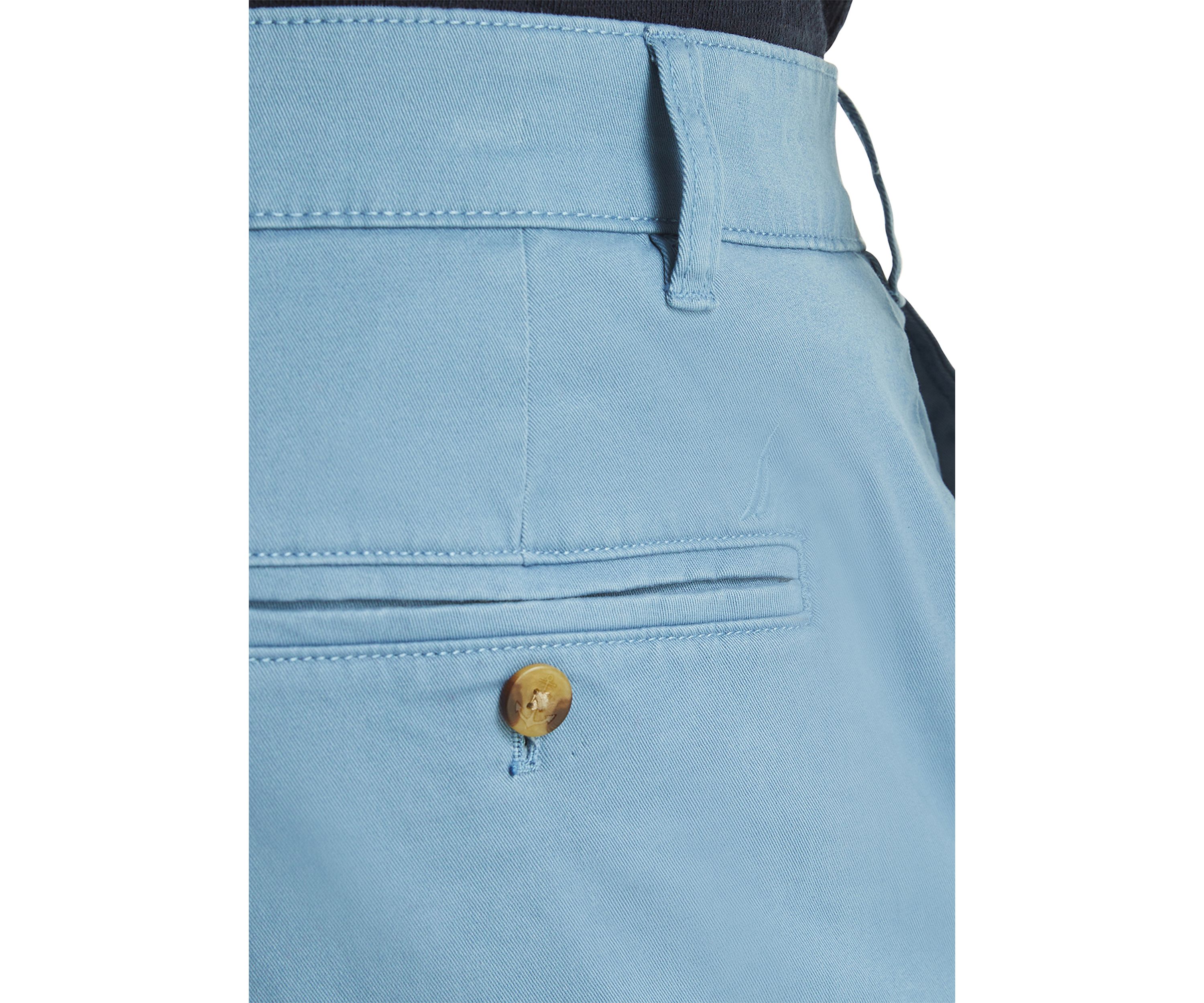 Big & Tall Classic Fit Deck Pants