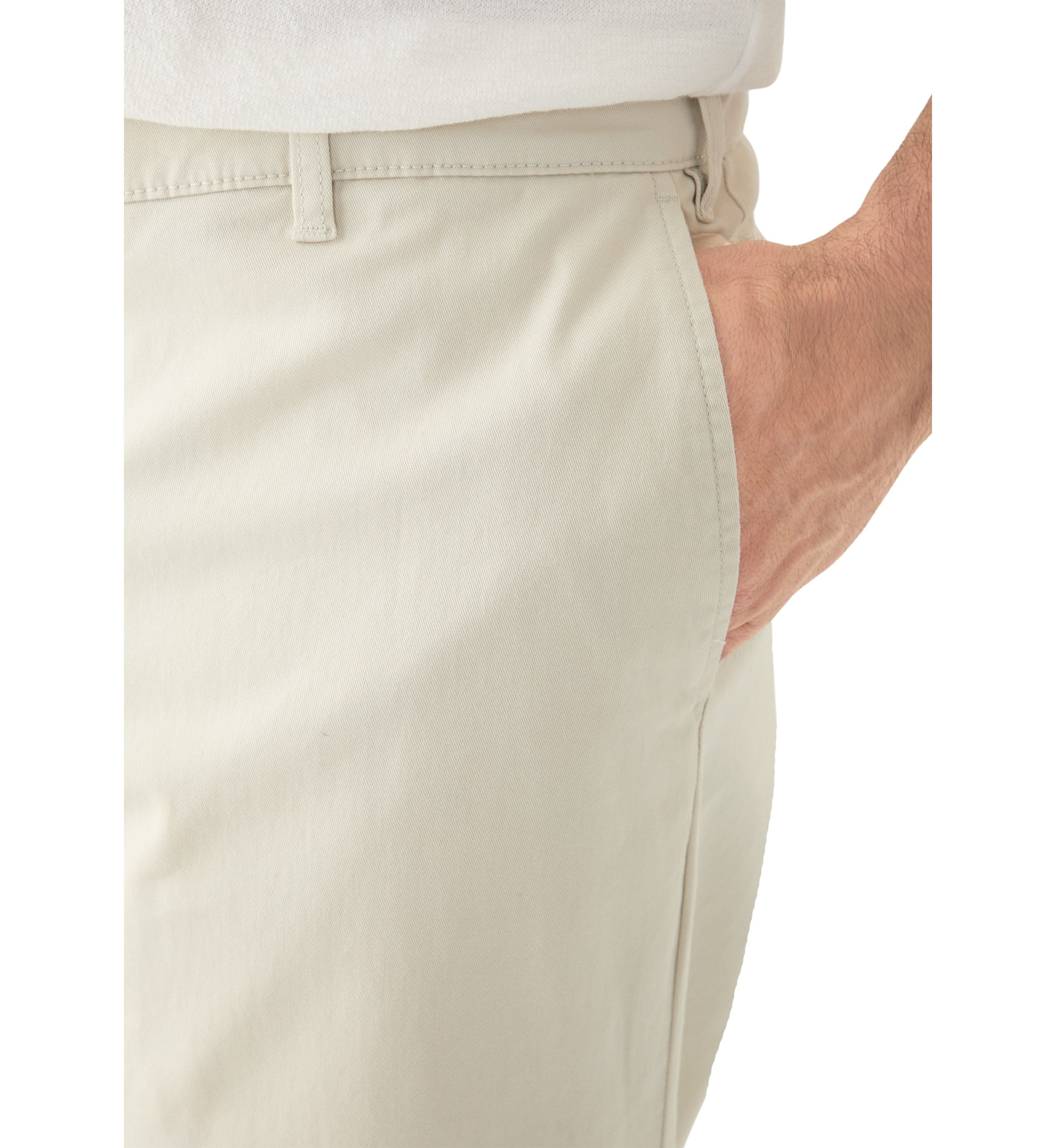 Big & Tall Anchor Classic Flat Front Deck Pants