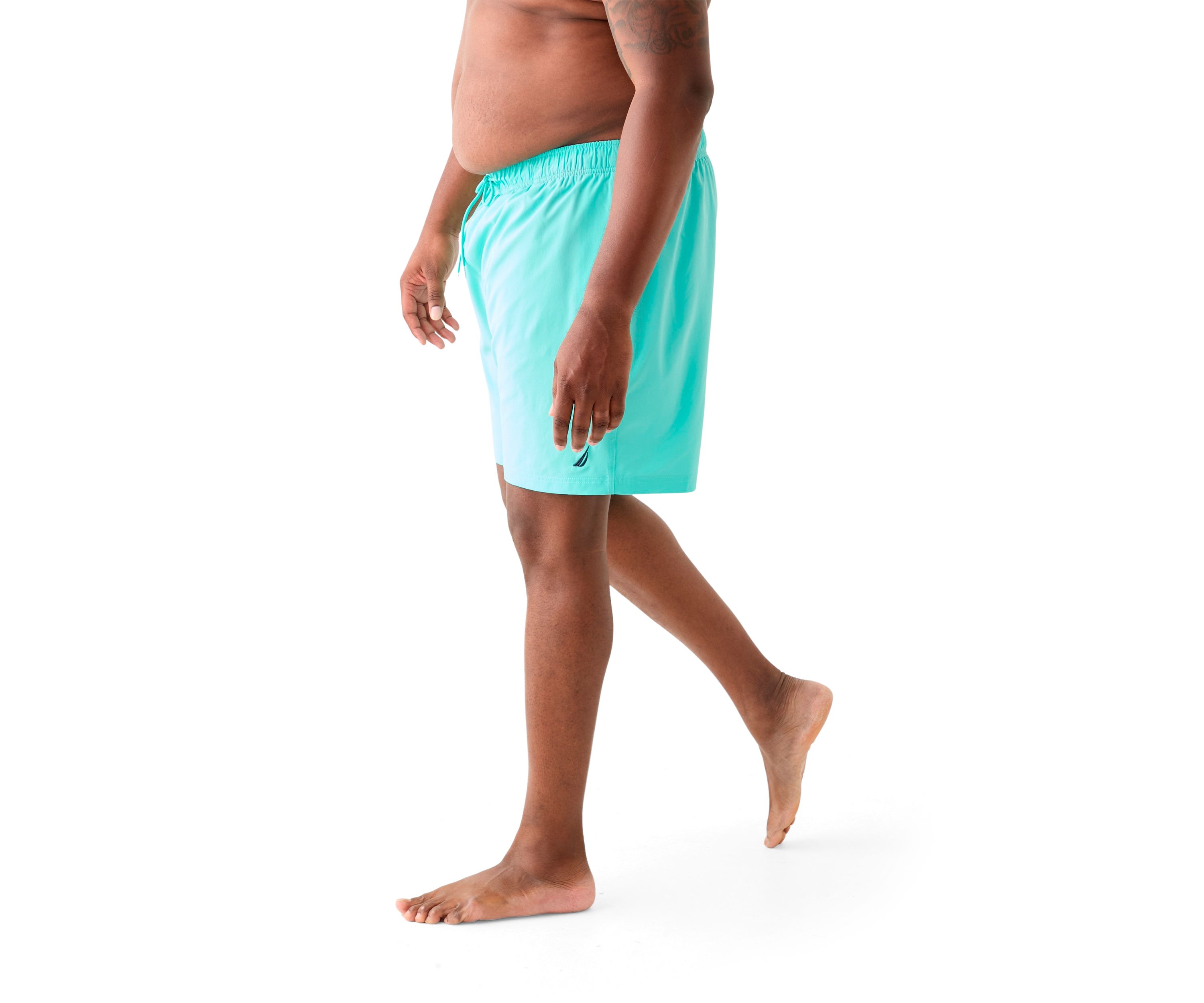 Big & Tall Quick-Dry Swim Trunks