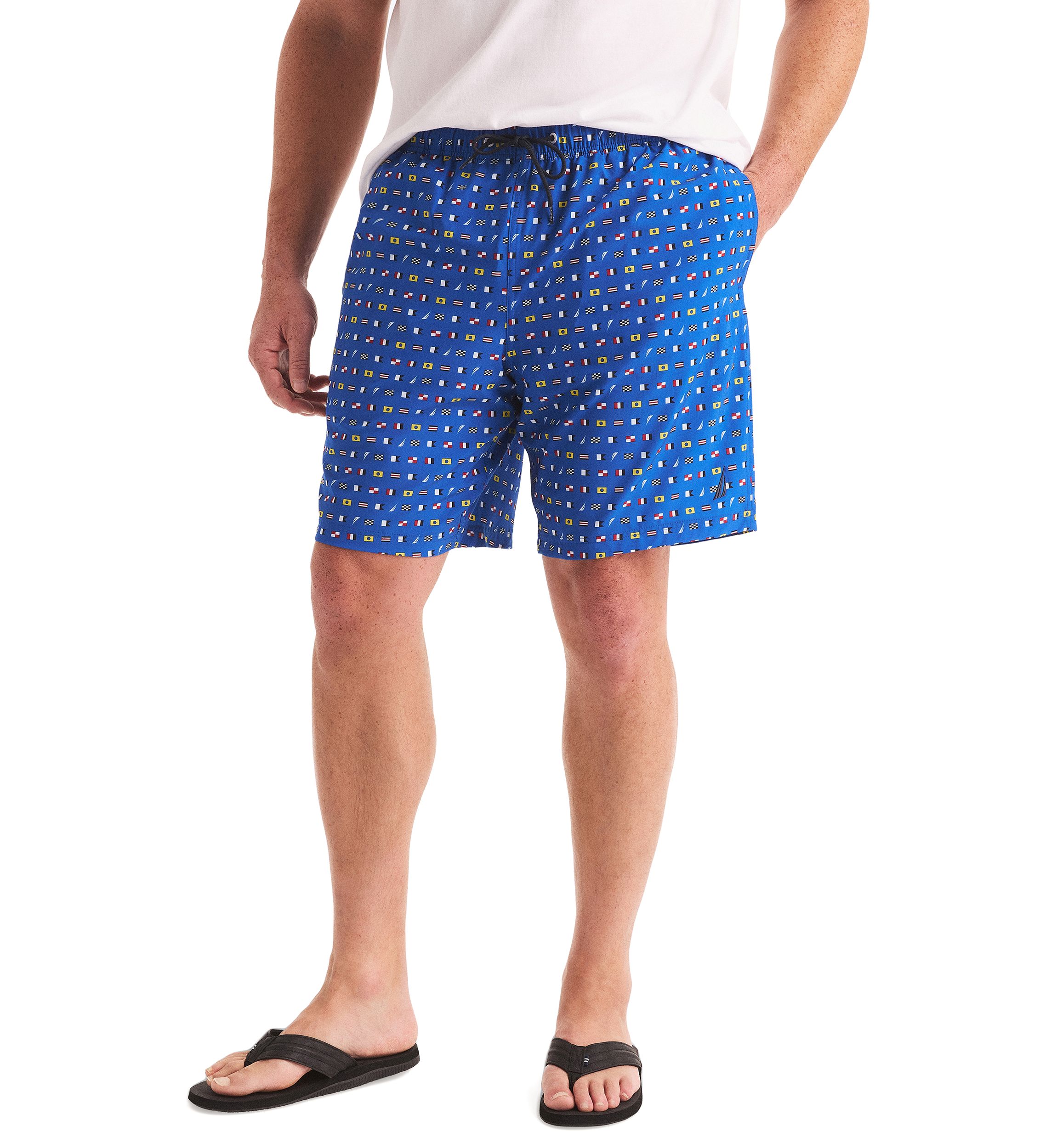 Big & Tall Quick-Dry Swim Trunks