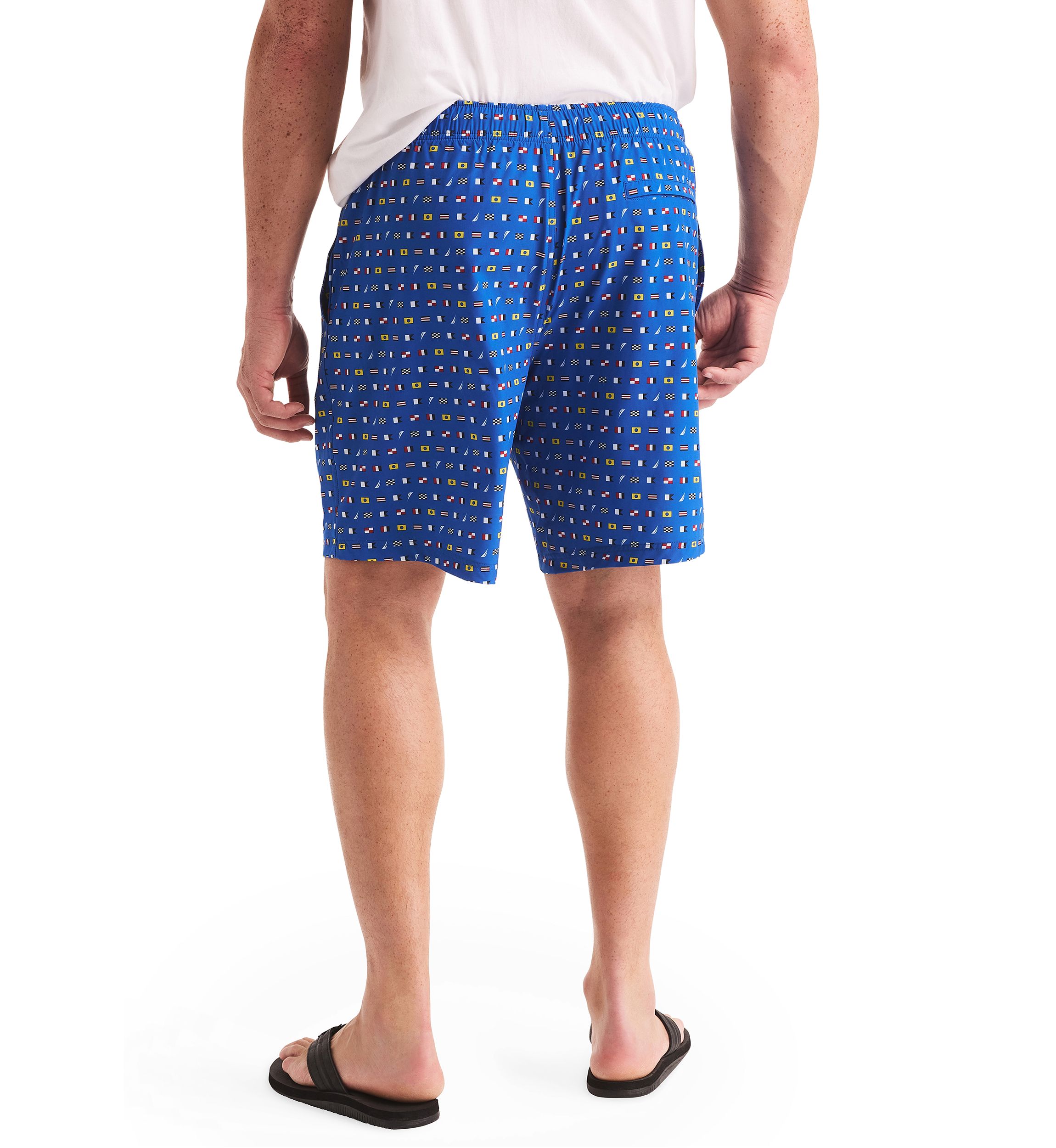 Big & Tall Quick-Dry Swim Trunks