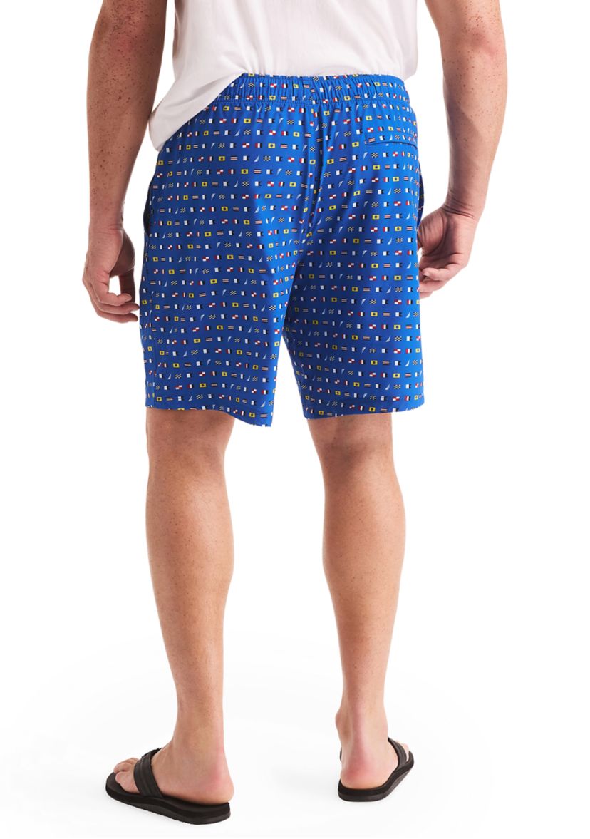 Big & Tall Quick-Dry Swim Trunks