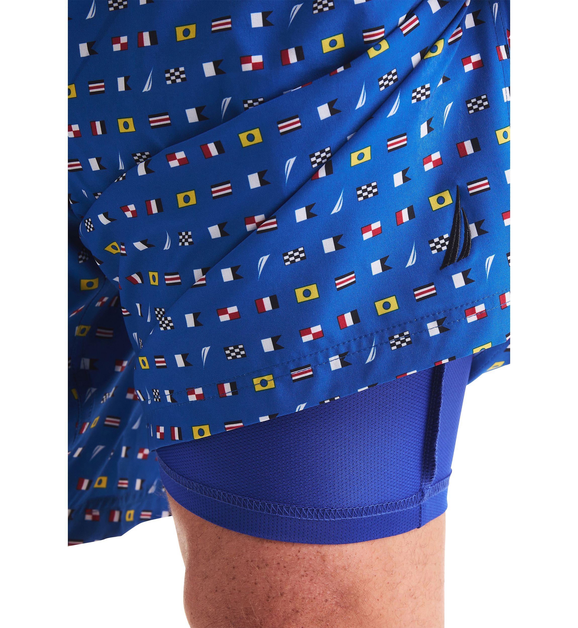 Big & Tall Quick-Dry Swim Trunks