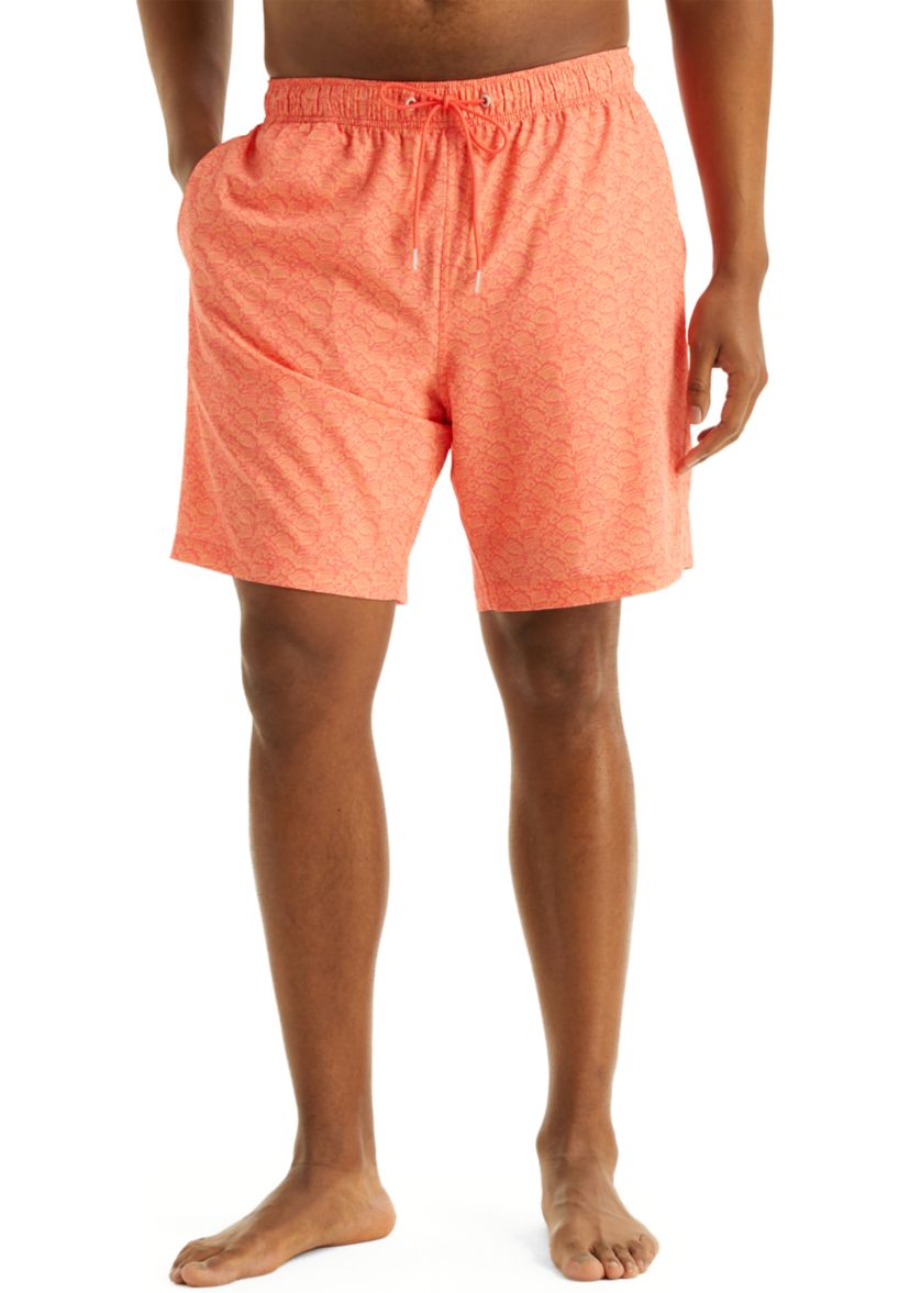 Big & Tall Quick Dry Swim Trunks
