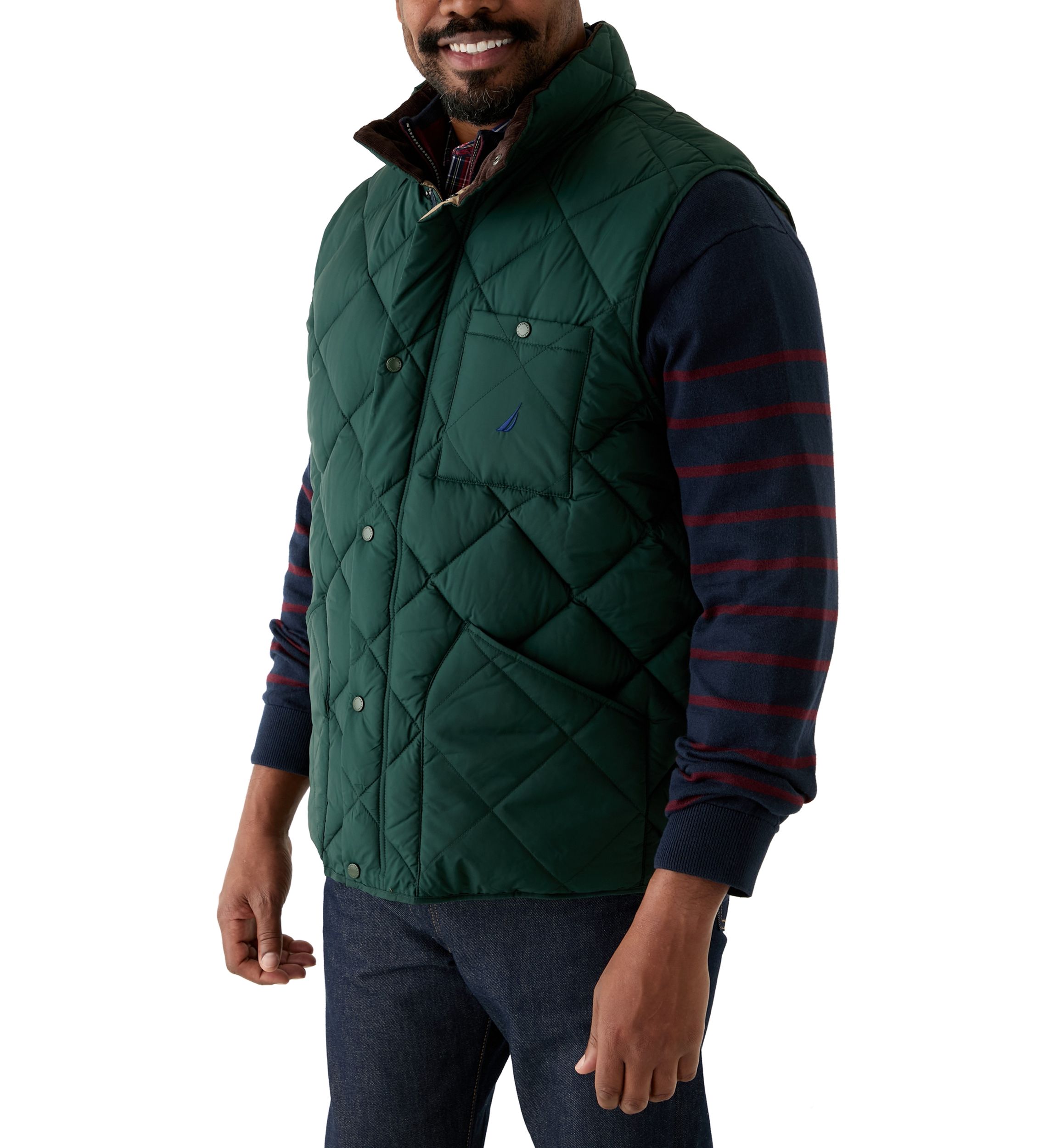Big & Tall Voyage Utility Vest