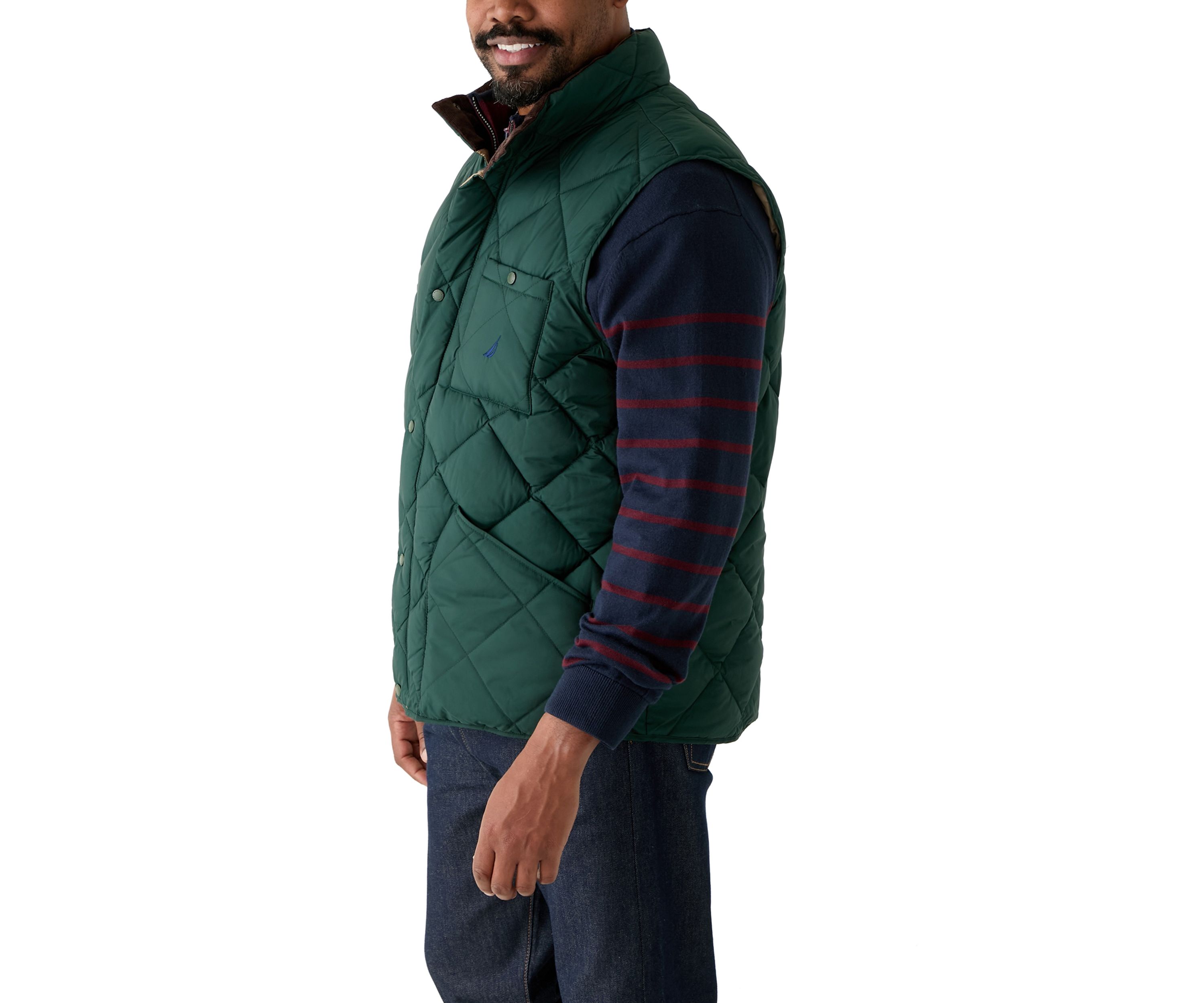 Big & Tall Voyage Utility Vest